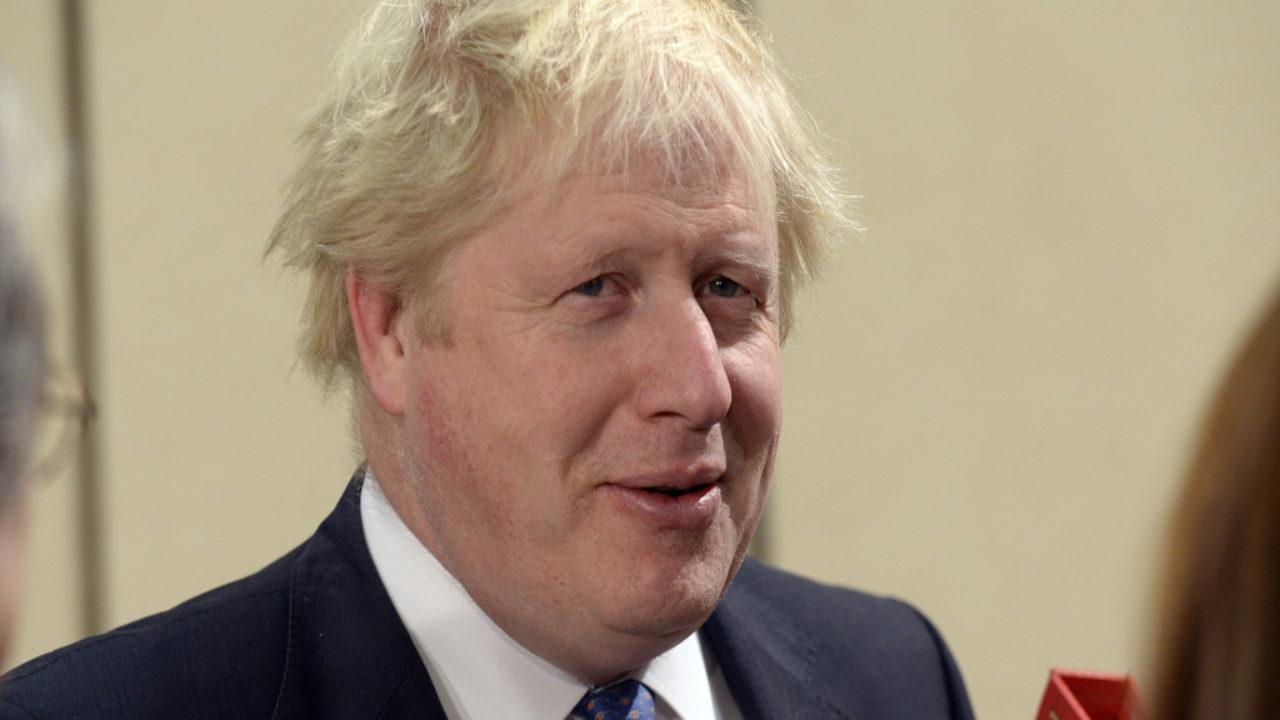 Boris Johnson Wallpapers Wallpaper Cave