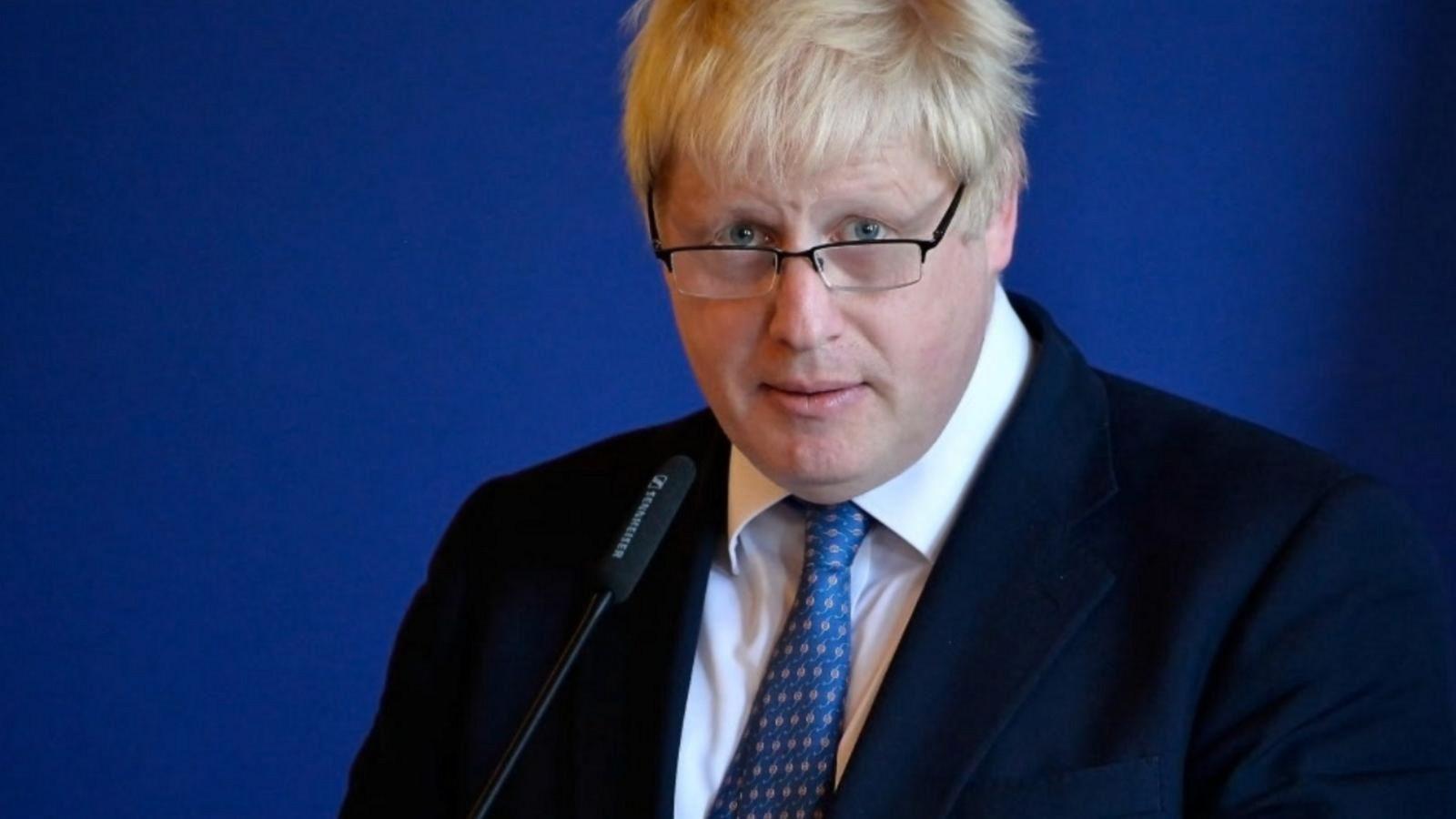 Boris Johnson Wallpapers Wallpaper Cave