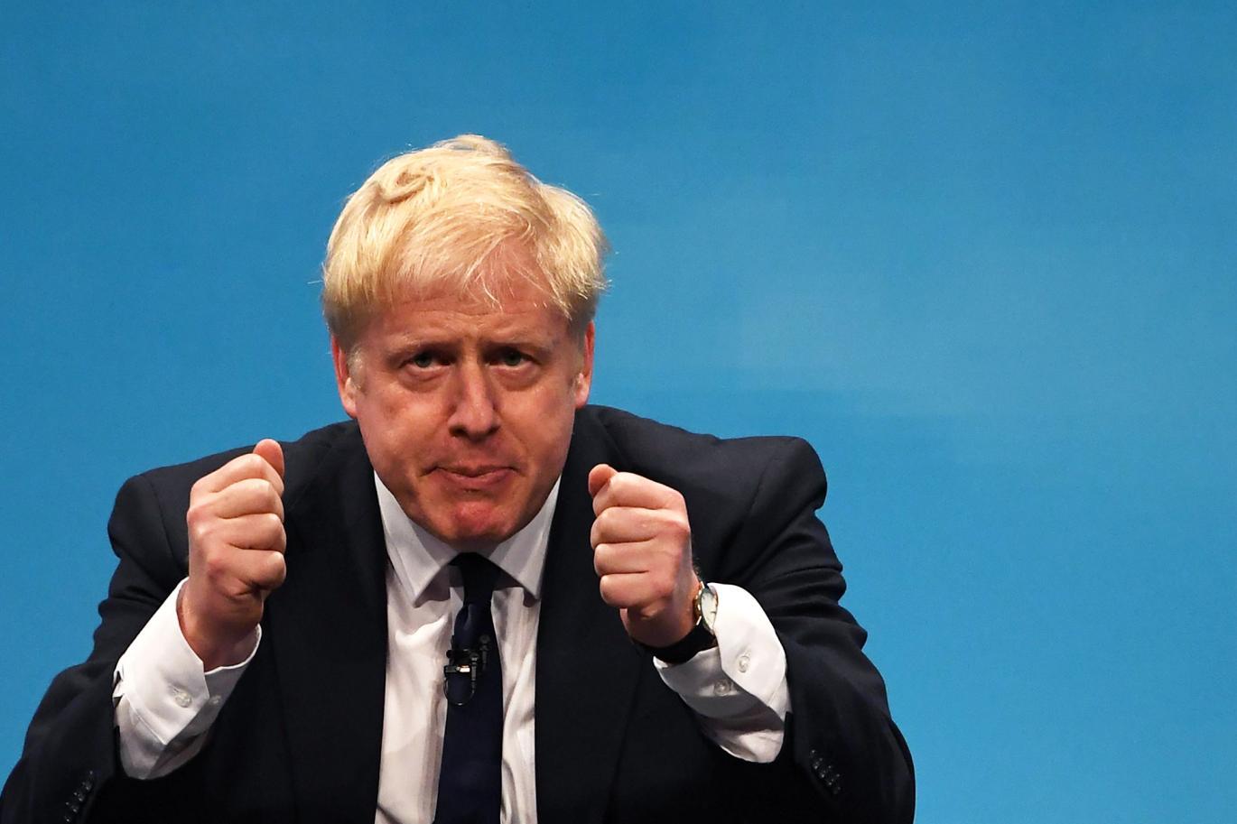 Boris Johnson Wallpapers Wallpaper Cave