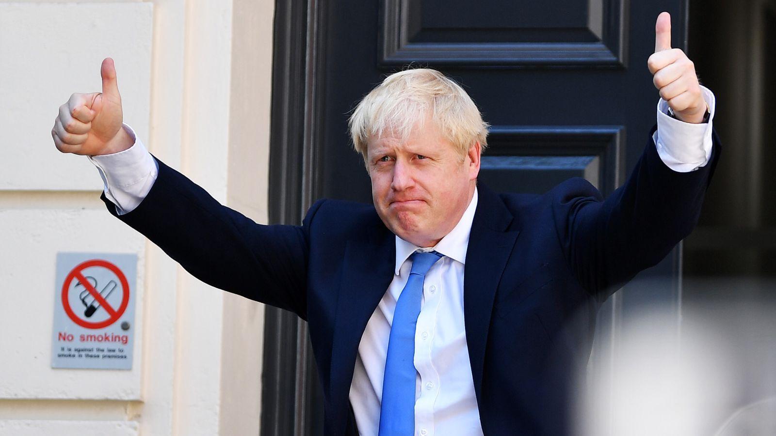 Boris Johnson Wallpapers Wallpaper Cave
