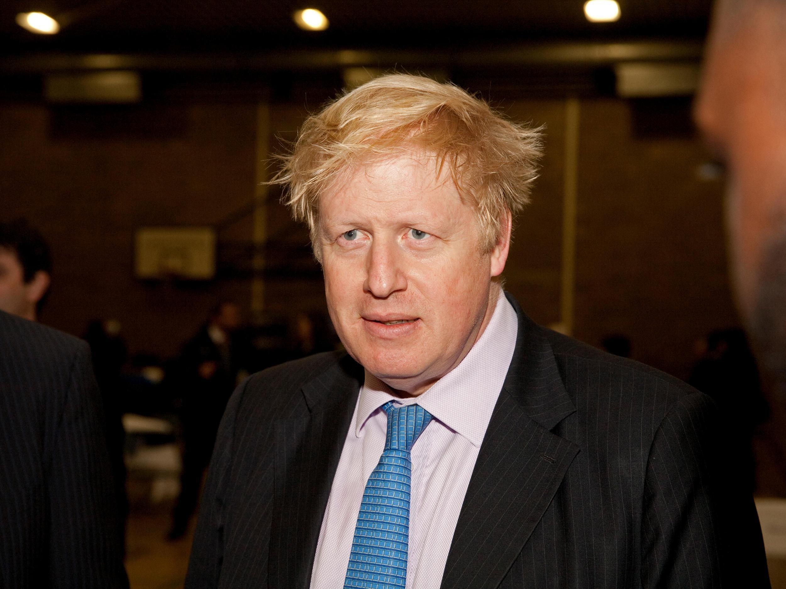 Boris Johnson Wallpapers Wallpaper Cave
