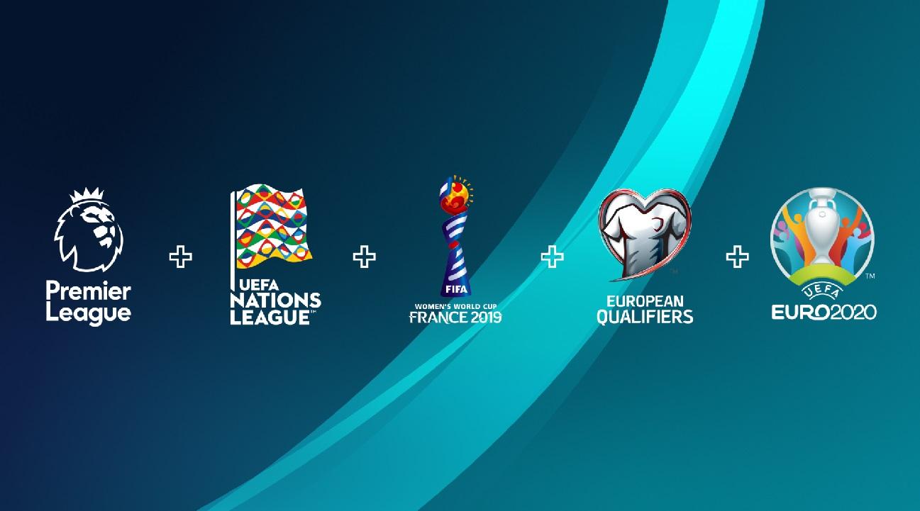 2020 UEFA European Football Championship Wallpapers