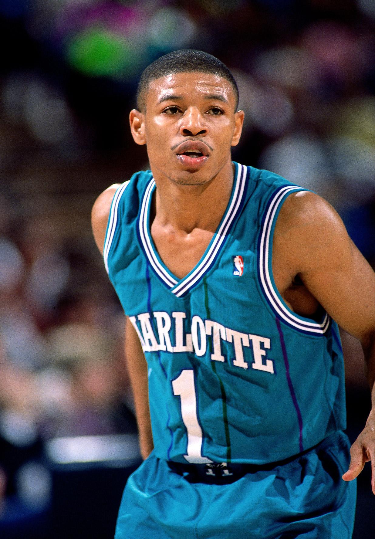 Muggsy Bogues Wallpapers Wallpaper Cave