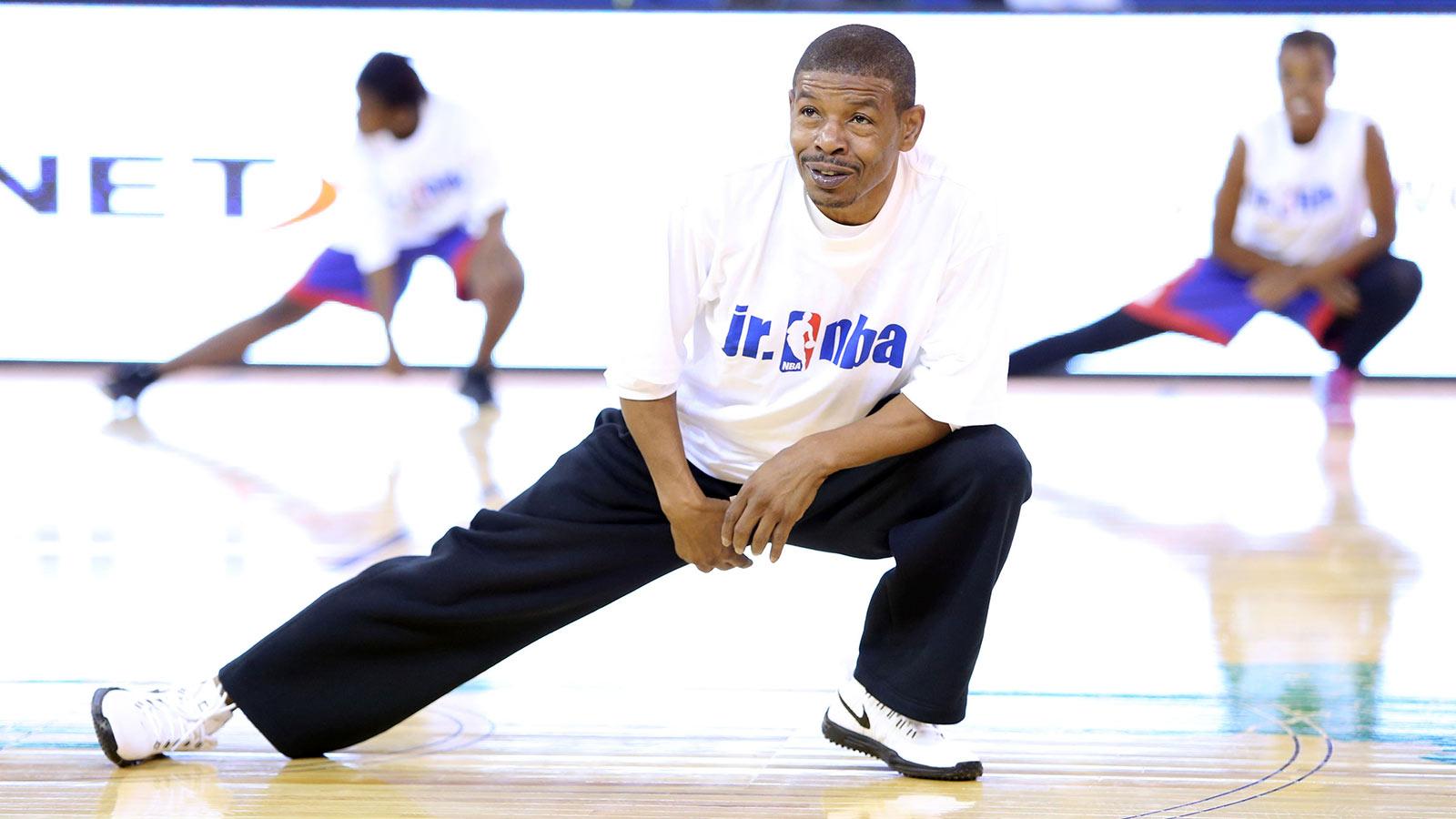 Muggsy Bogues Wallpapers Wallpaper Cave