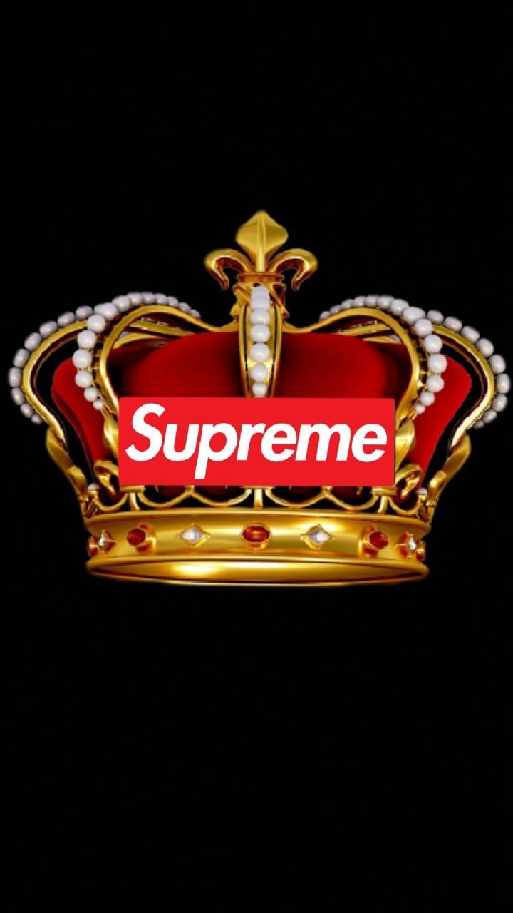 Gold Supreme Wallpapers Wallpaper Cave