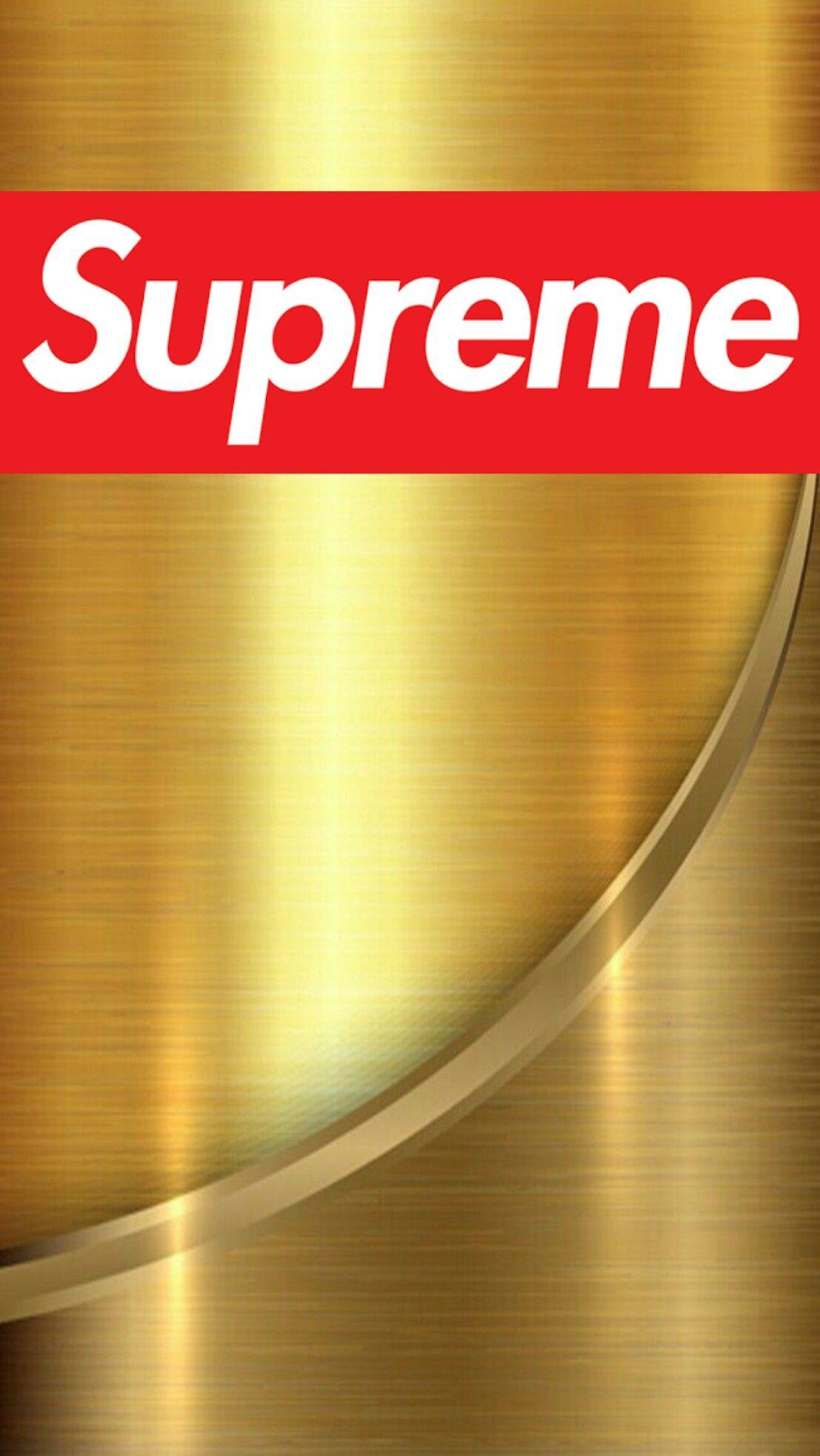 Gold Supreme Wallpapers Wallpaper Cave