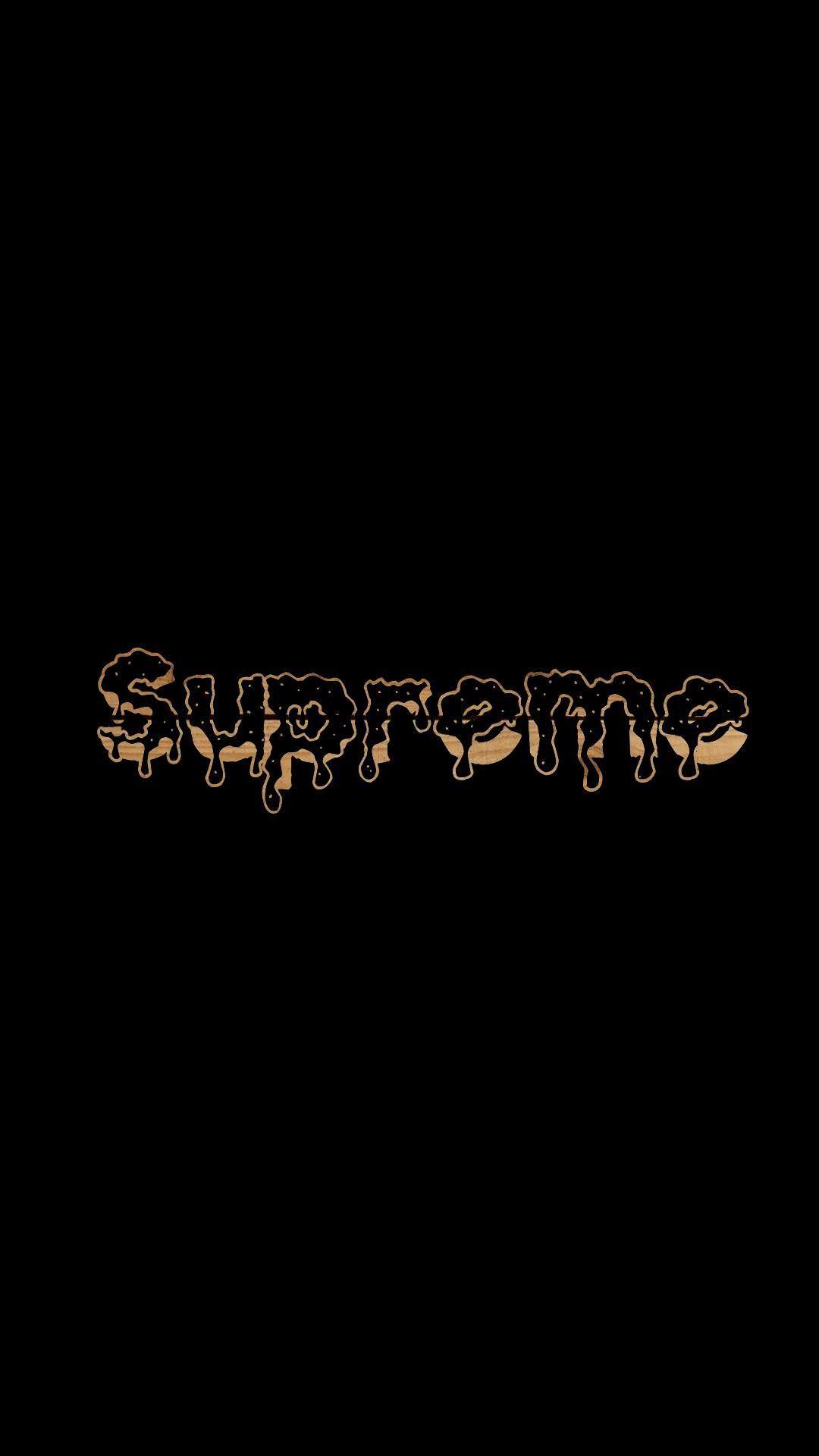 Gold Supreme Wallpapers Wallpaper Cave