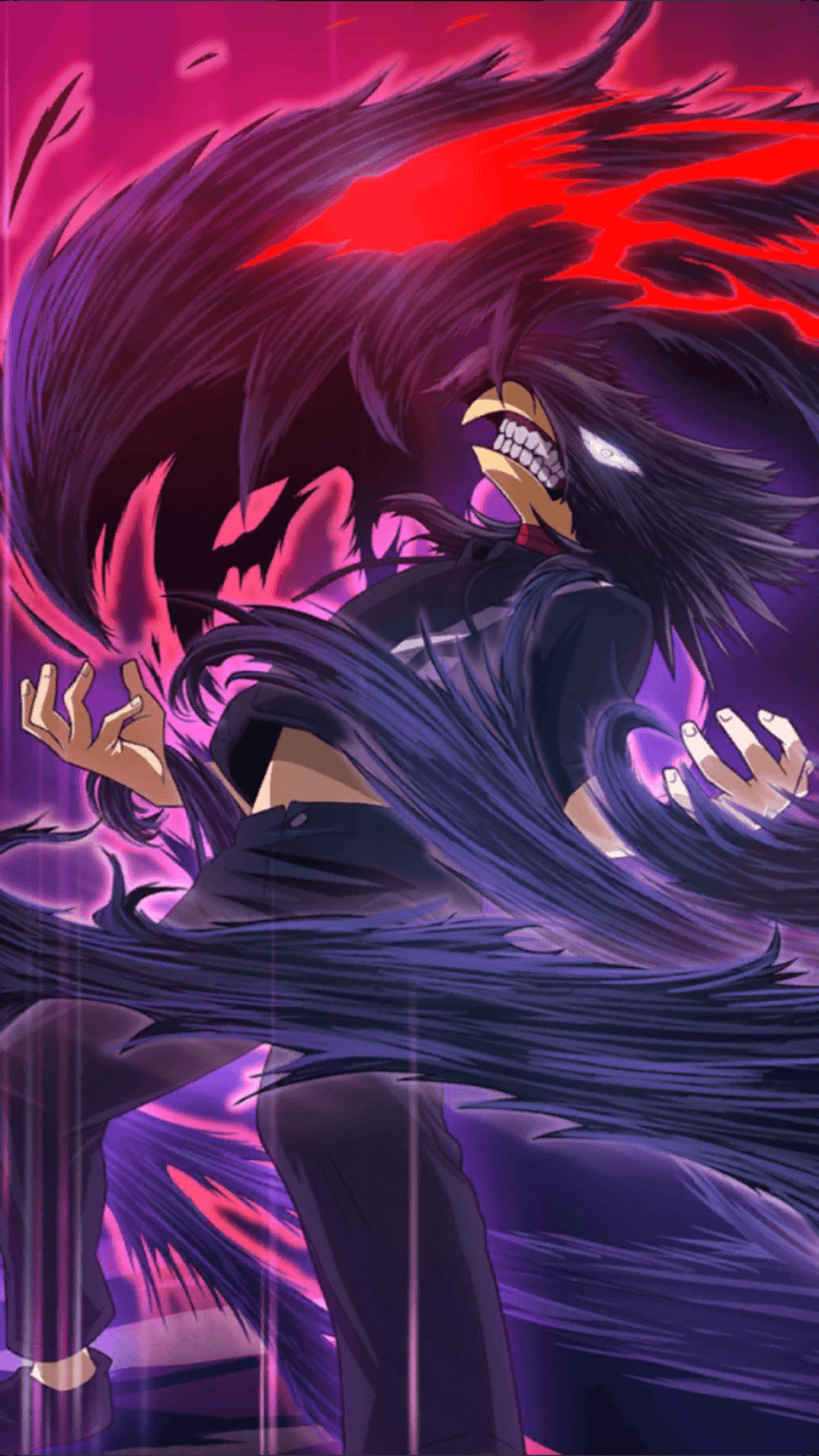 Fumikage Tokoyami Wallpapers Wallpaper Cave