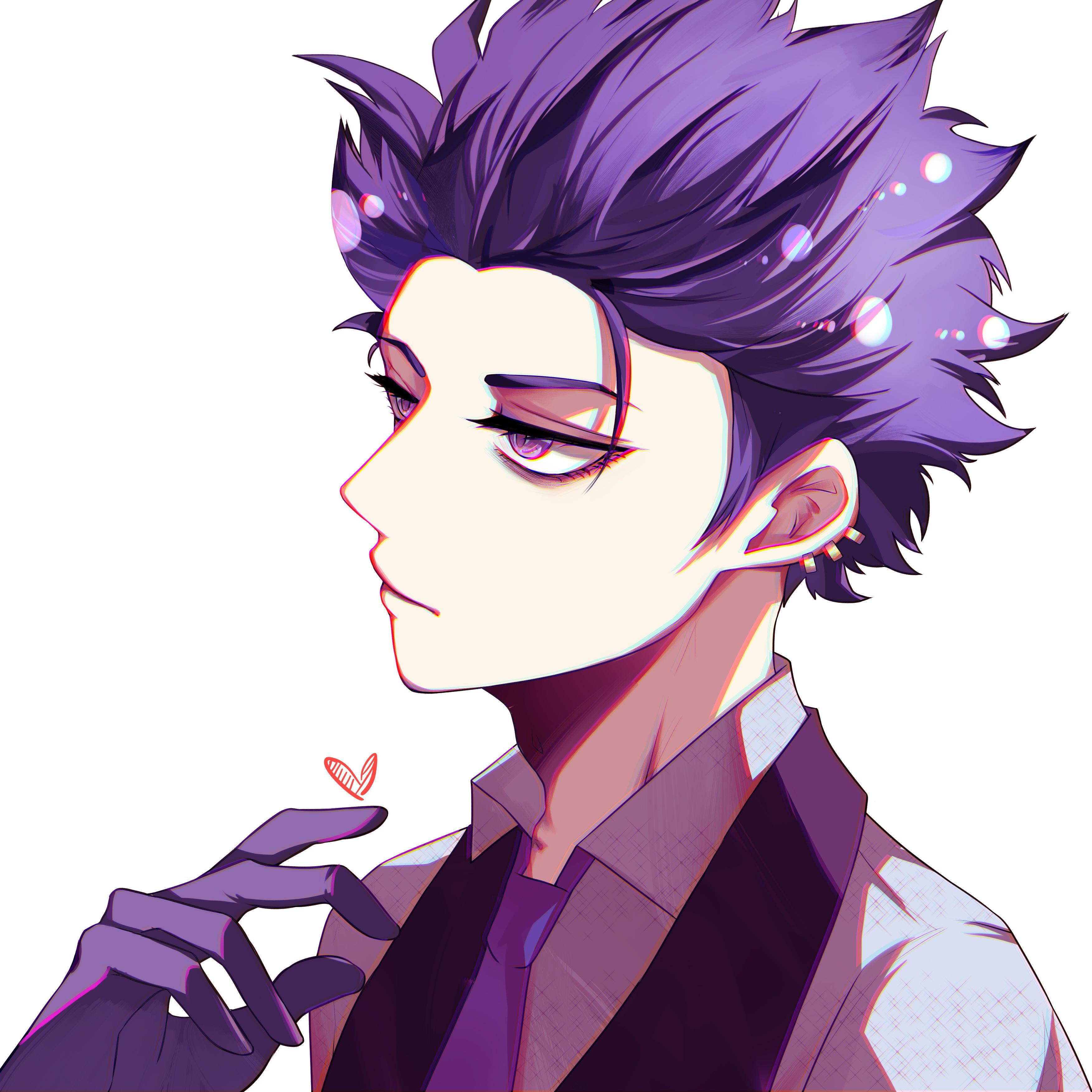 Shinsou Hitoshi Wallpapers Wallpaper Cave