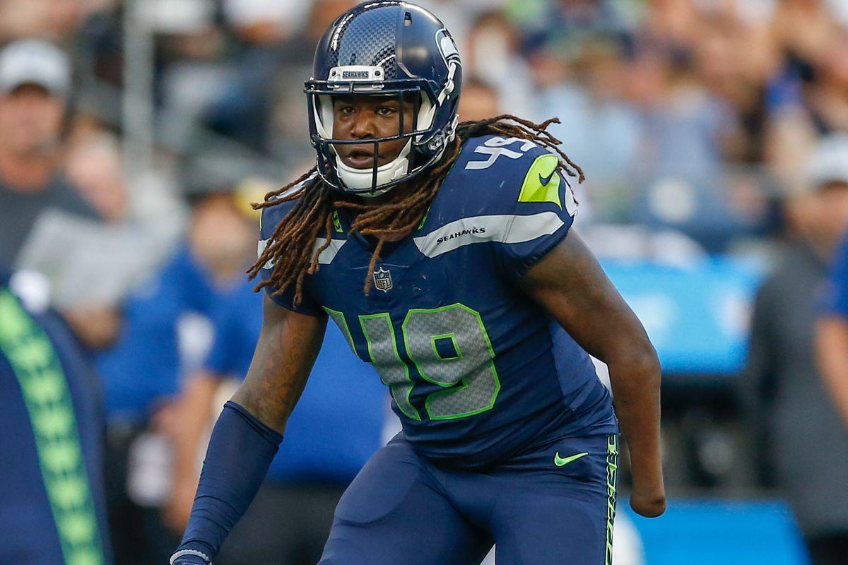 Shaquem Griffin Wallpapers Wallpaper Cave