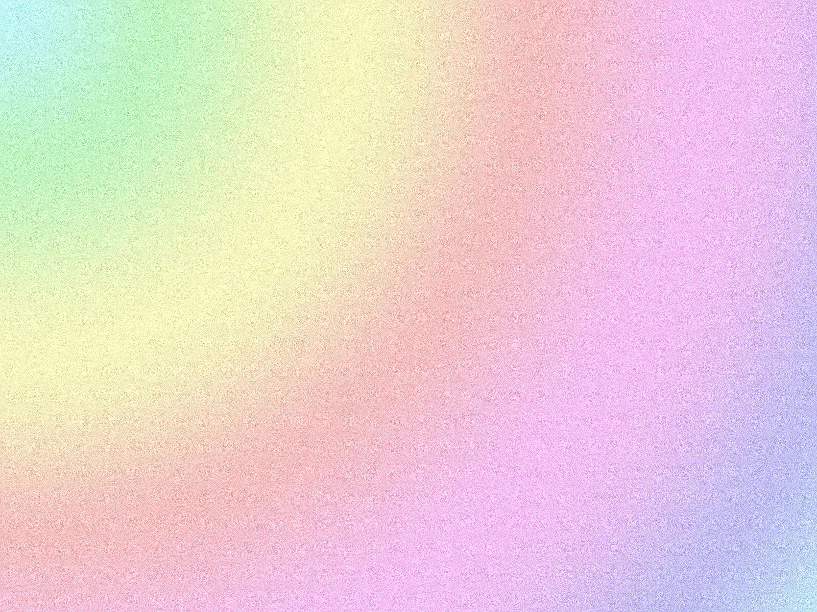 Kawaii Pastel Rainbow Wallpapers Wallpaper Cave