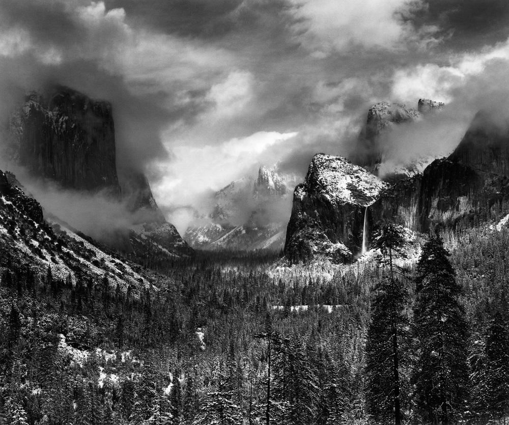 Ansel Adams Wallpapers Wallpaper Cave