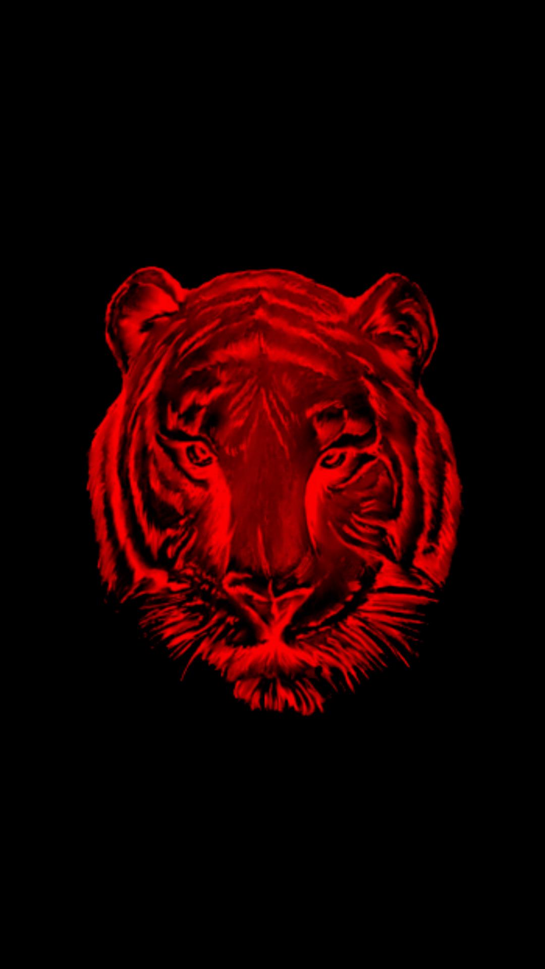 Tiger Phone Wallpapers Wallpaper Cave