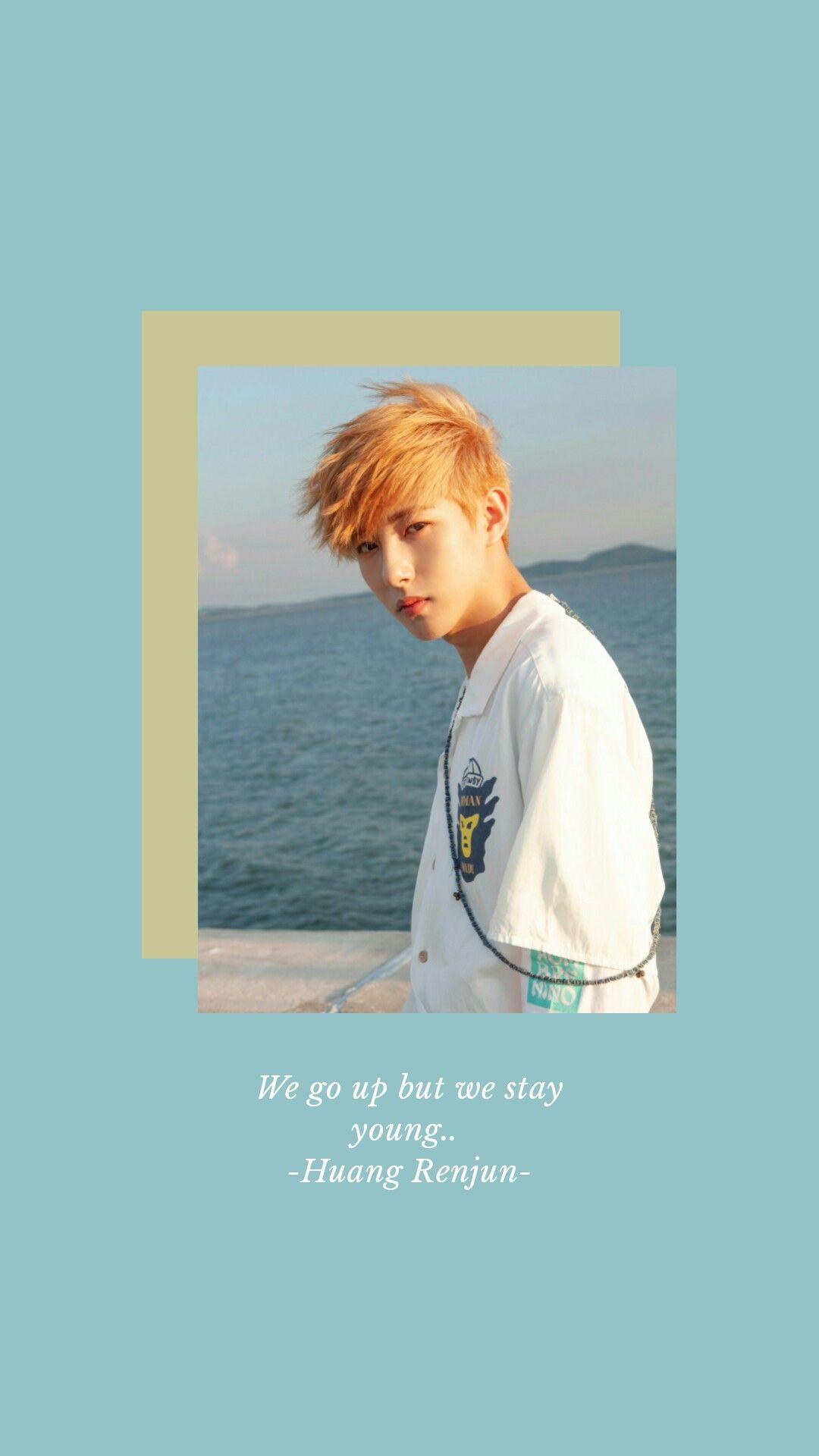 Renjun NCT Dream Wallpapers Wallpaper Cave