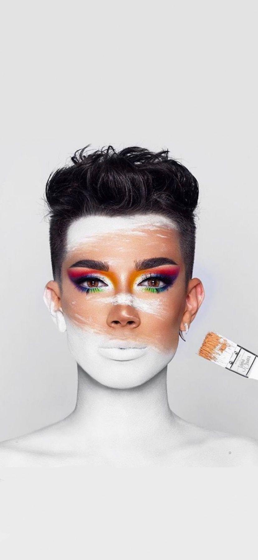 James Charles Make Up Wallpapers Wallpaper Cave