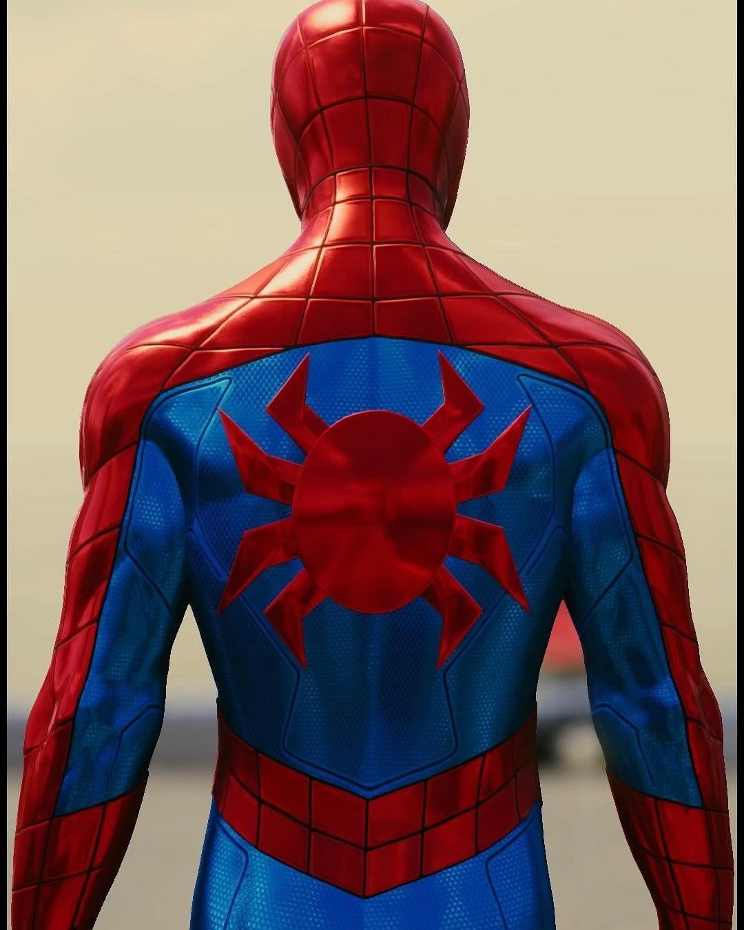 Spider Armor MK IV Wallpapers Wallpaper Cave