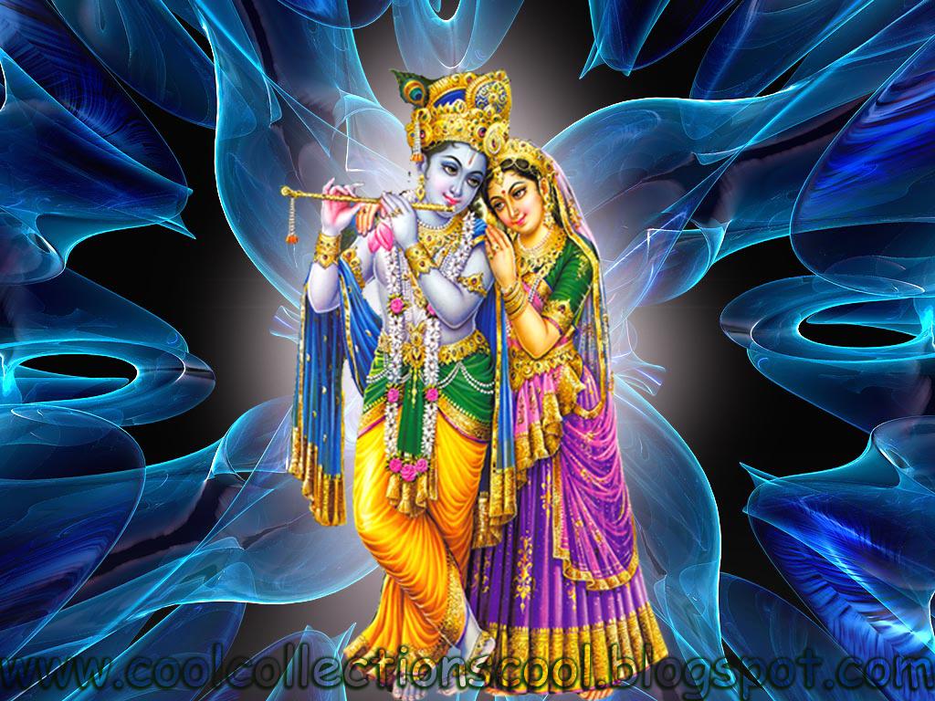 Radha And Krishna Romantic Wallpapers Wallpaper Cave