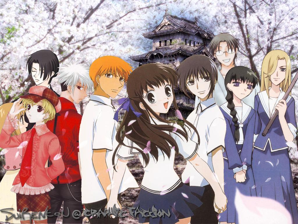 Fruits Basket HD Wallpapers Wallpaper Cave