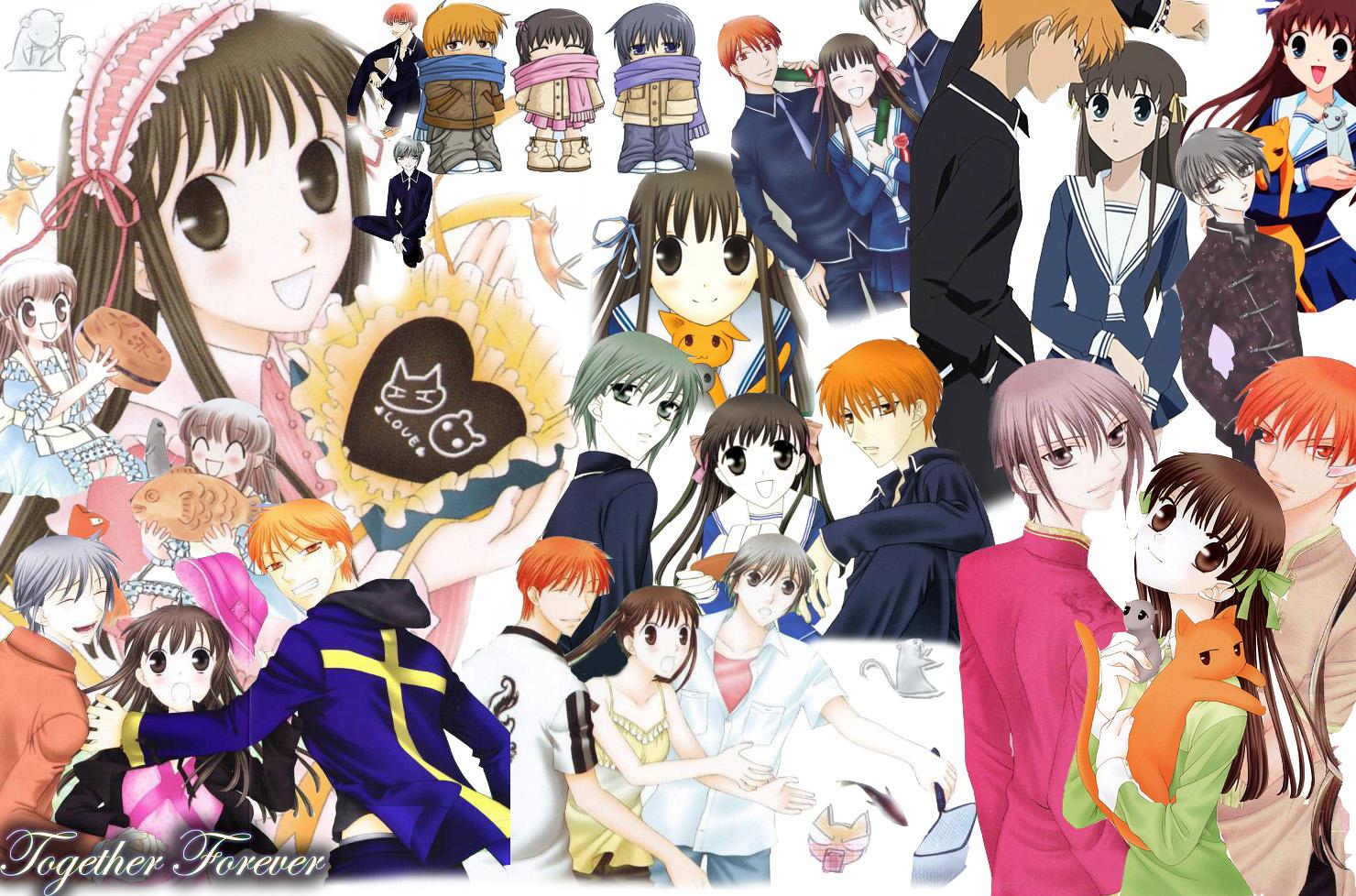 Fruits Basket HD Wallpapers Wallpaper Cave