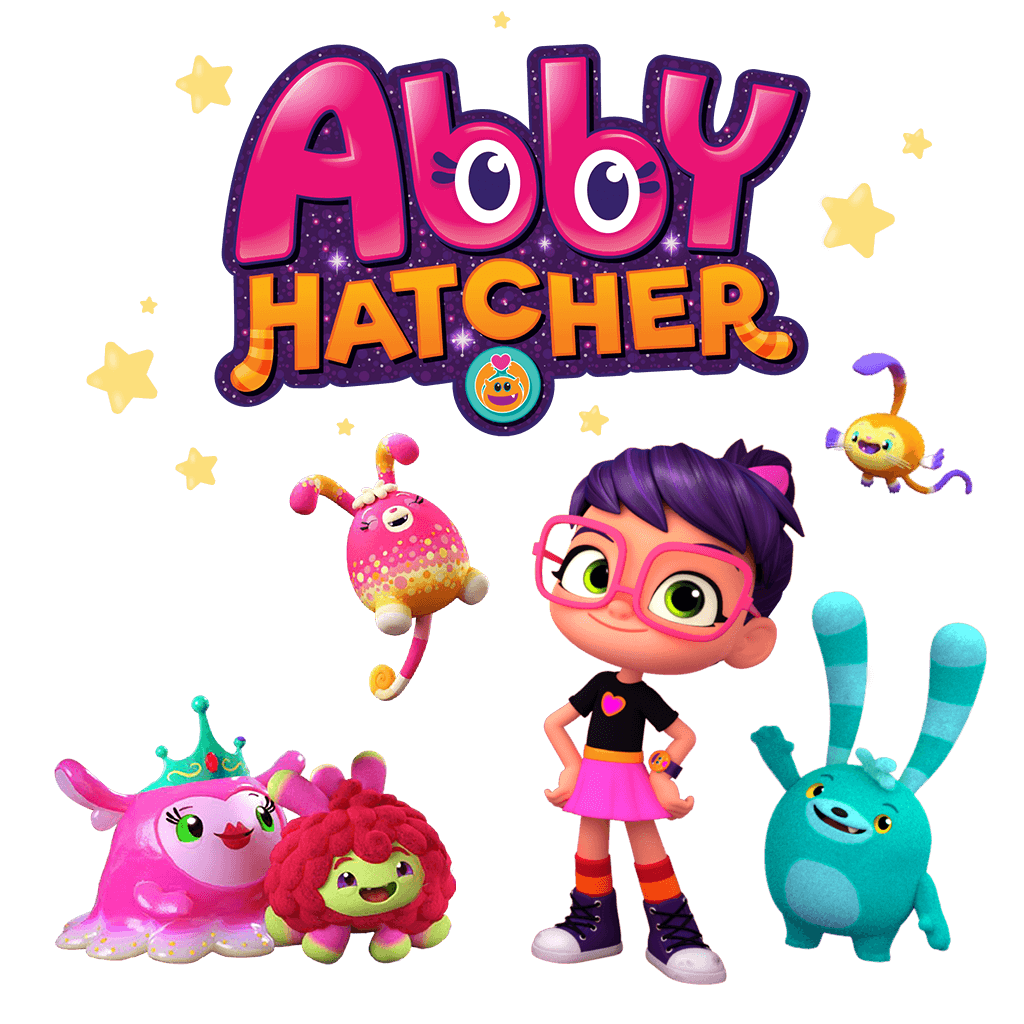 Abby Hatcher Wallpapers Wallpaper Cave
