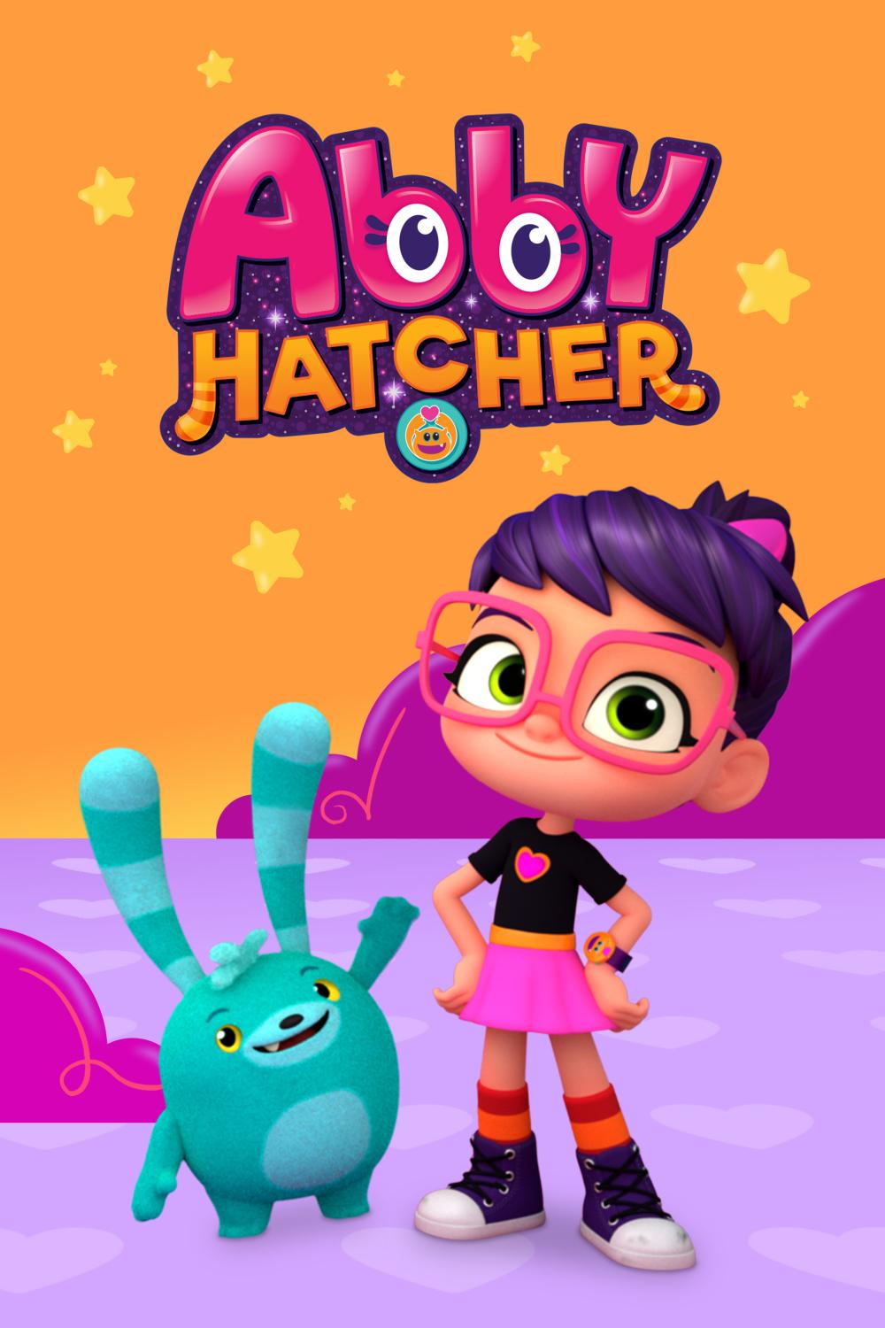 Abby Hatcher Wallpapers Wallpaper Cave