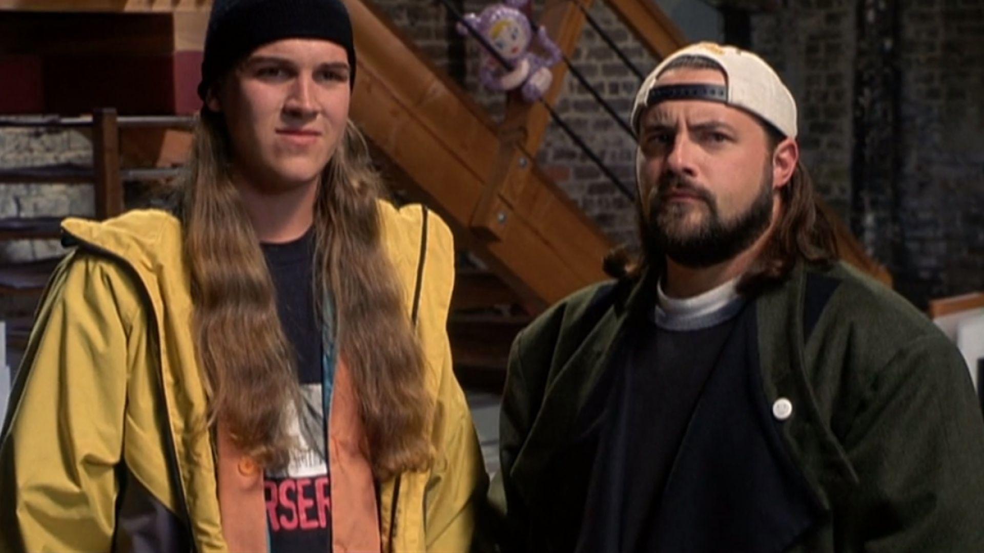 Jay And Silent Bob Reboot Wallpapers Wallpaper Cave