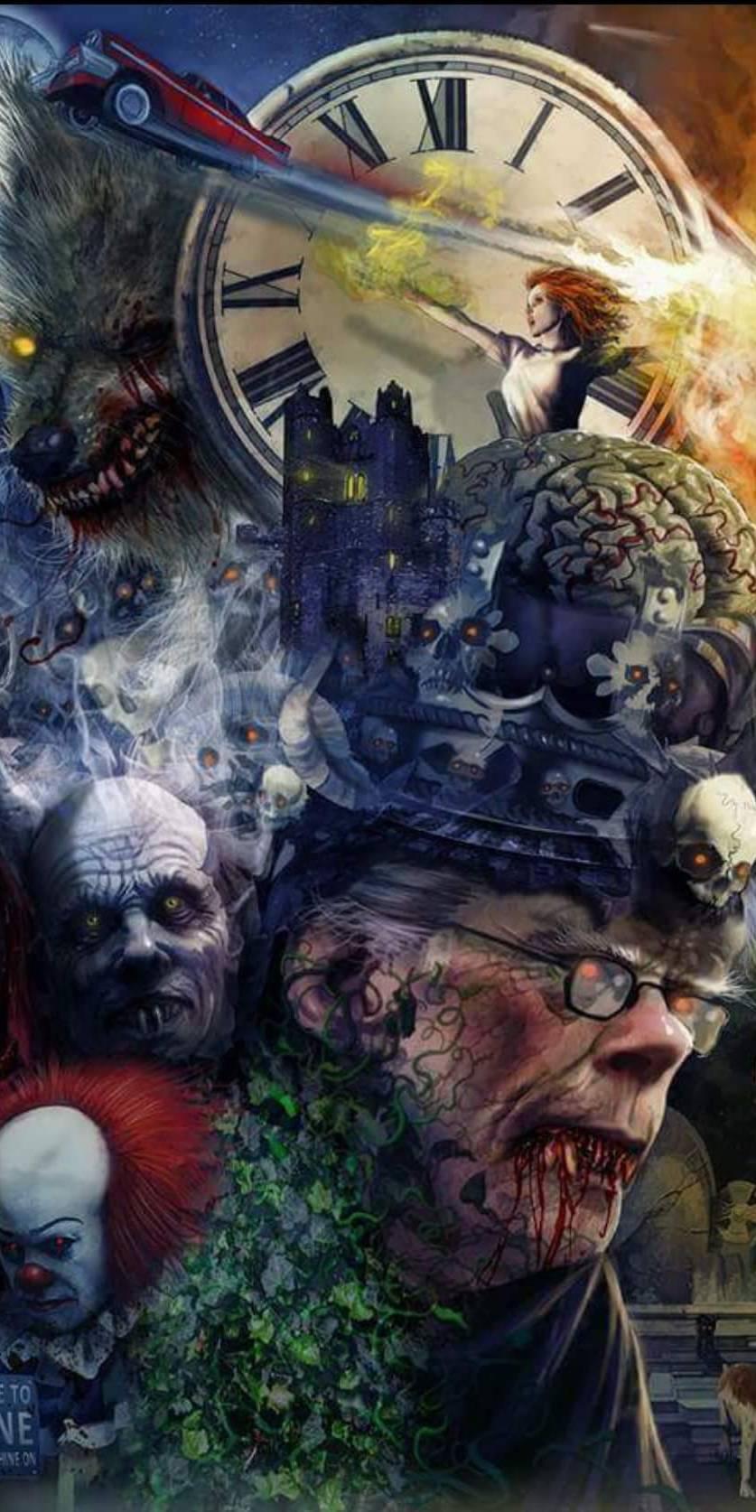 Stephen King It Wallpapers Wallpaper Cave