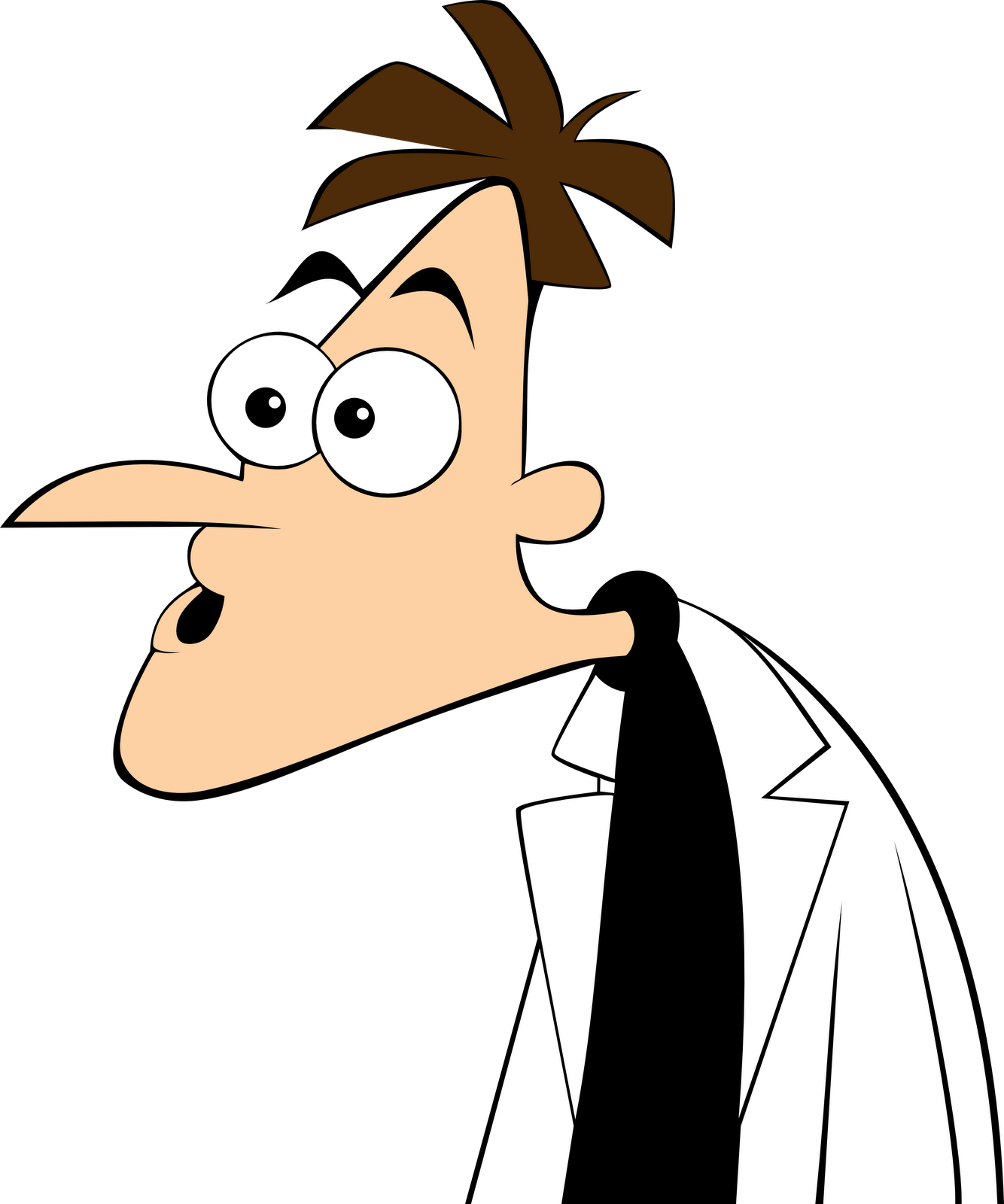 Dr. Heinz Doofenshmirtz Wallpapers Wallpaper Cave