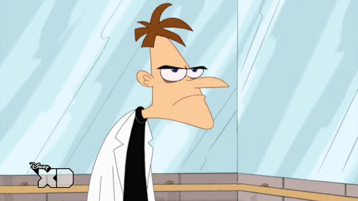 Dr. Heinz Doofenshmirtz Wallpapers Wallpaper Cave