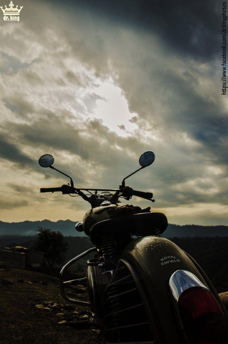 Royal Enfield Mobile Wallpapers Wallpaper Cave