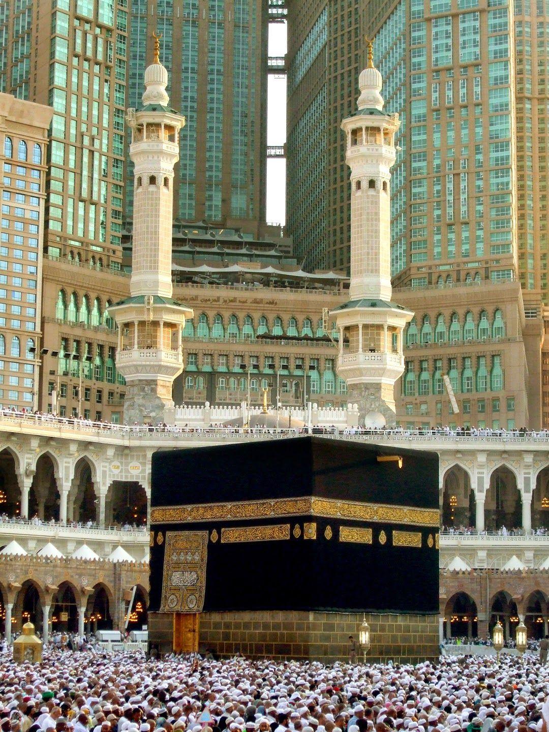Mecca Madina Mobile Wallpapers Wallpaper Cave