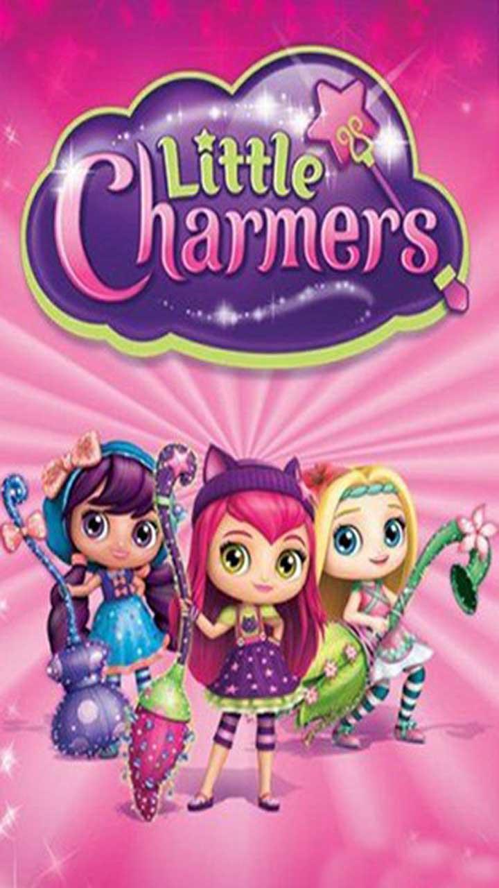 Little Charmers Wallpapers Wallpaper Cave
