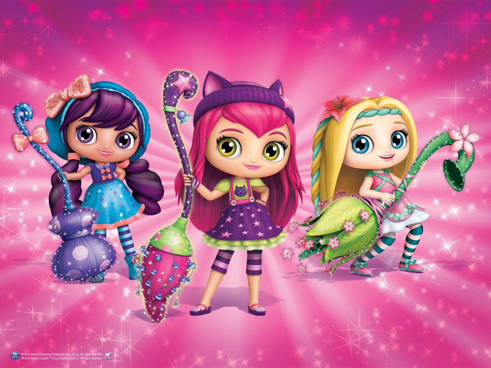 Little Charmers Wallpapers Wallpaper Cave