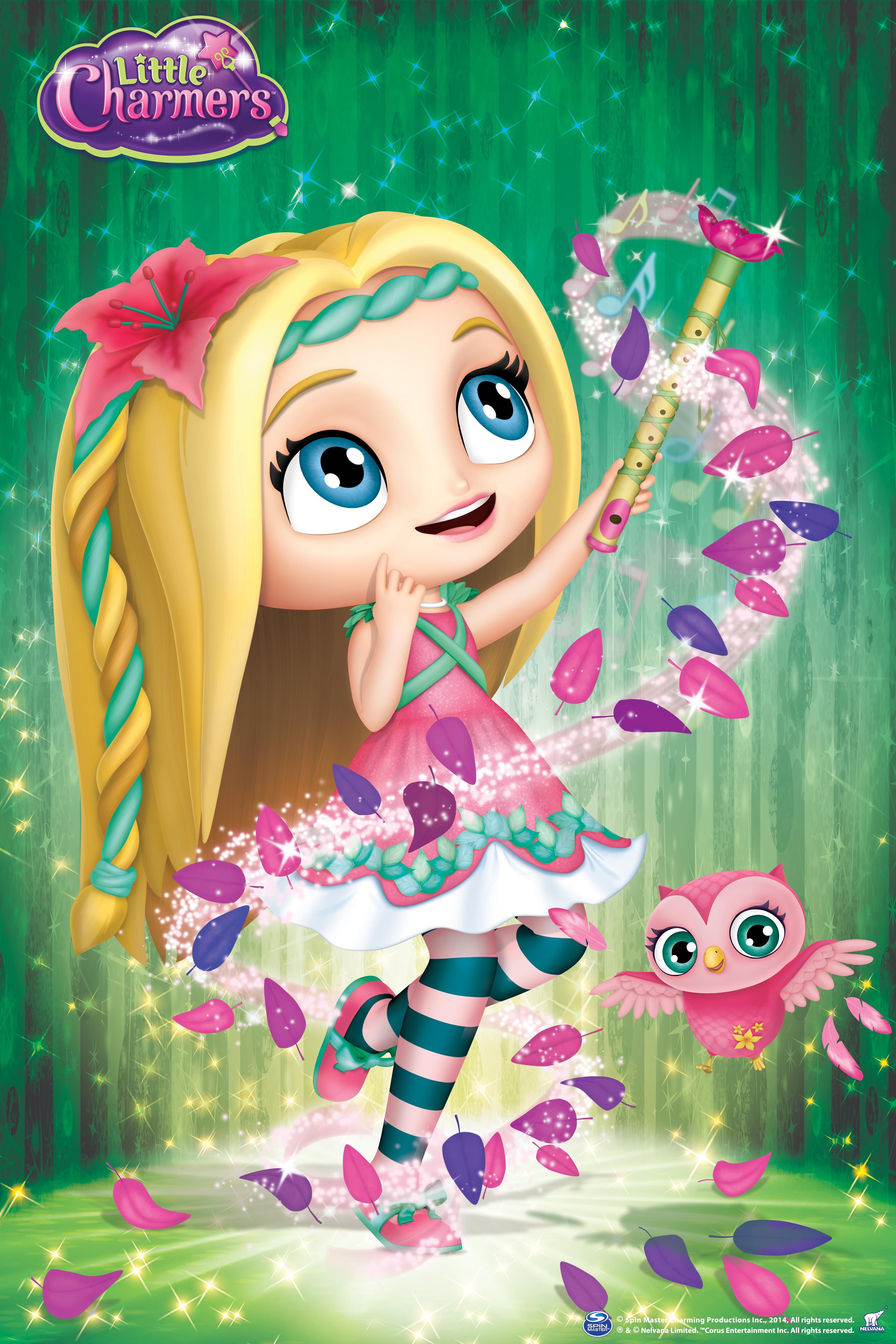 Little Charmers Wallpapers Wallpaper Cave