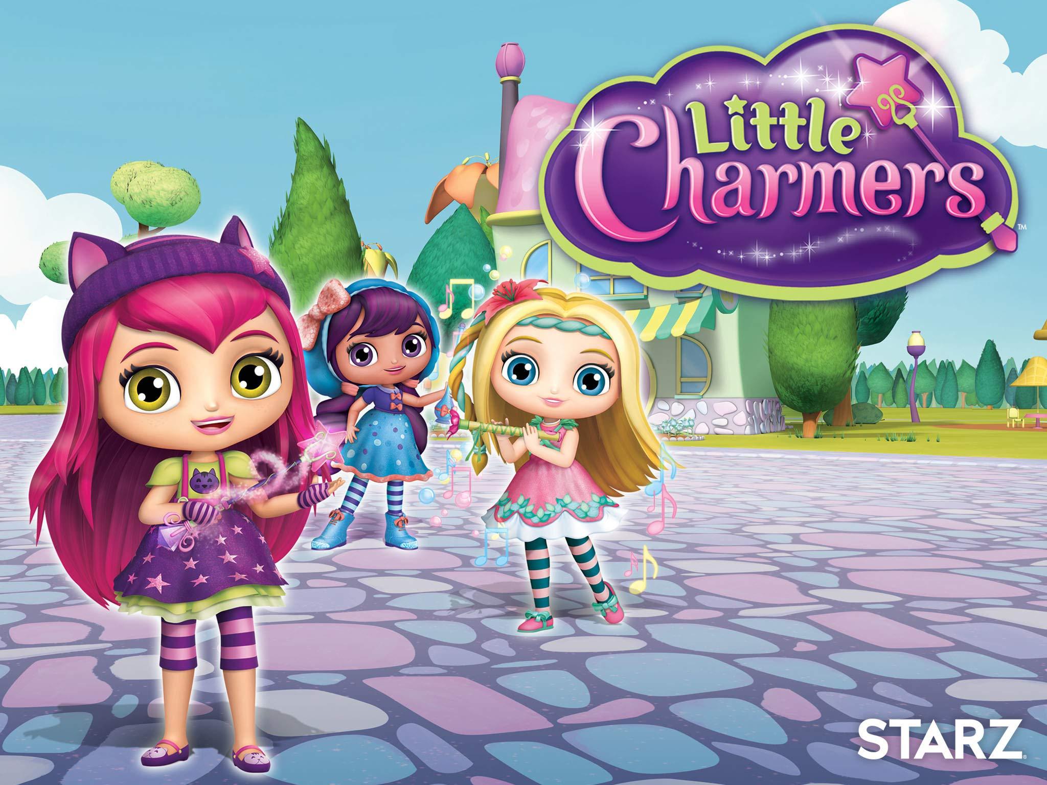 Little Charmers Wallpapers Wallpaper Cave