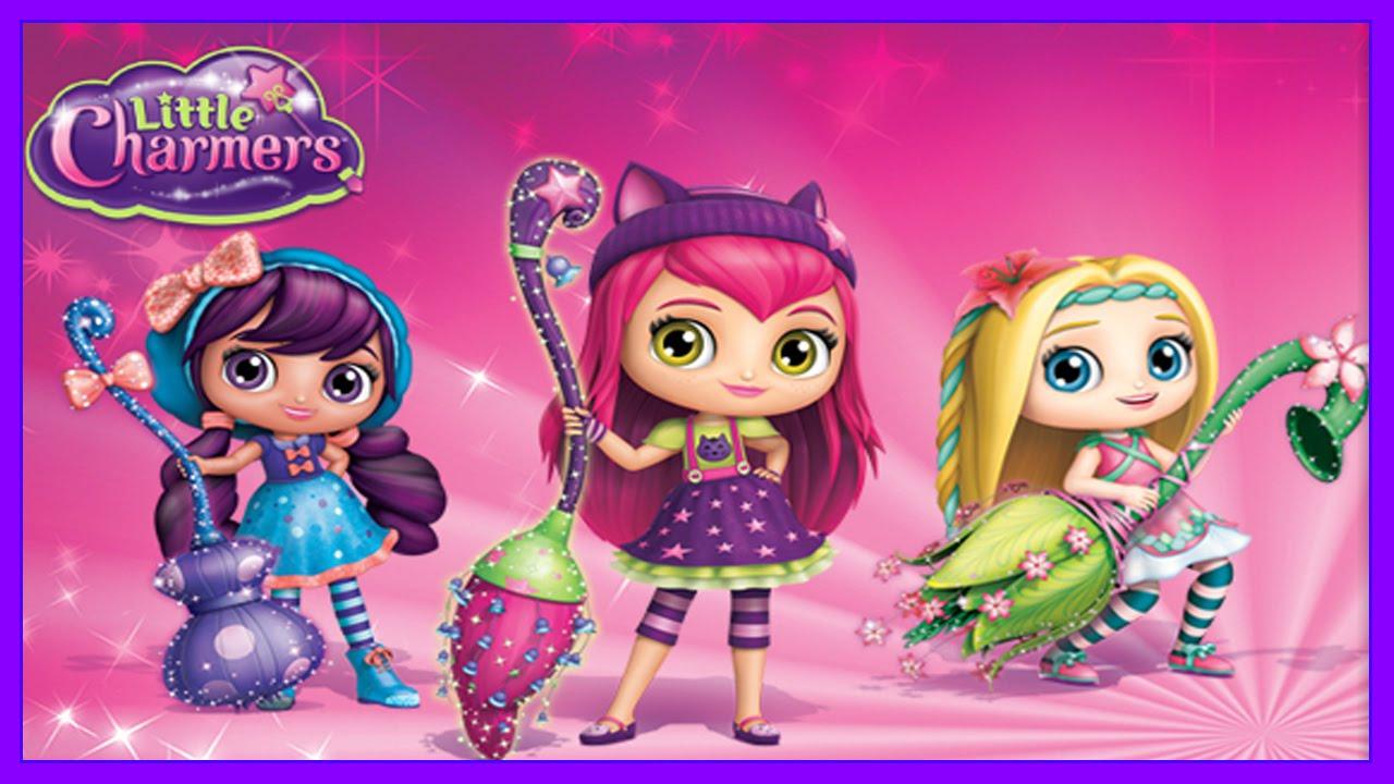 Little Charmers Wallpapers Wallpaper Cave