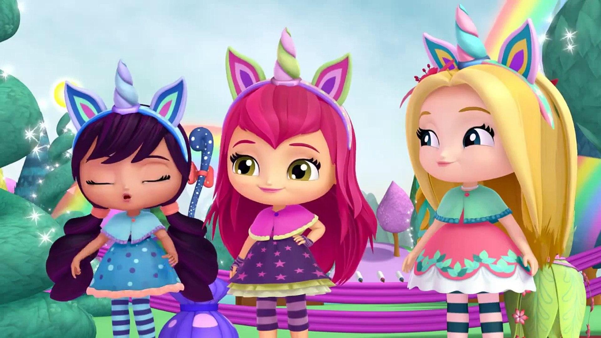 Little Charmers Wallpapers Wallpaper Cave