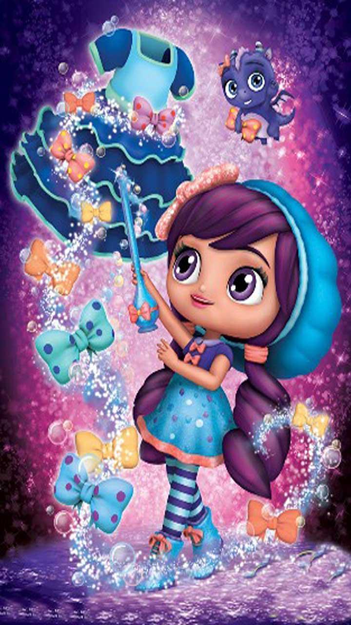 Little Charmers Wallpapers Wallpaper Cave