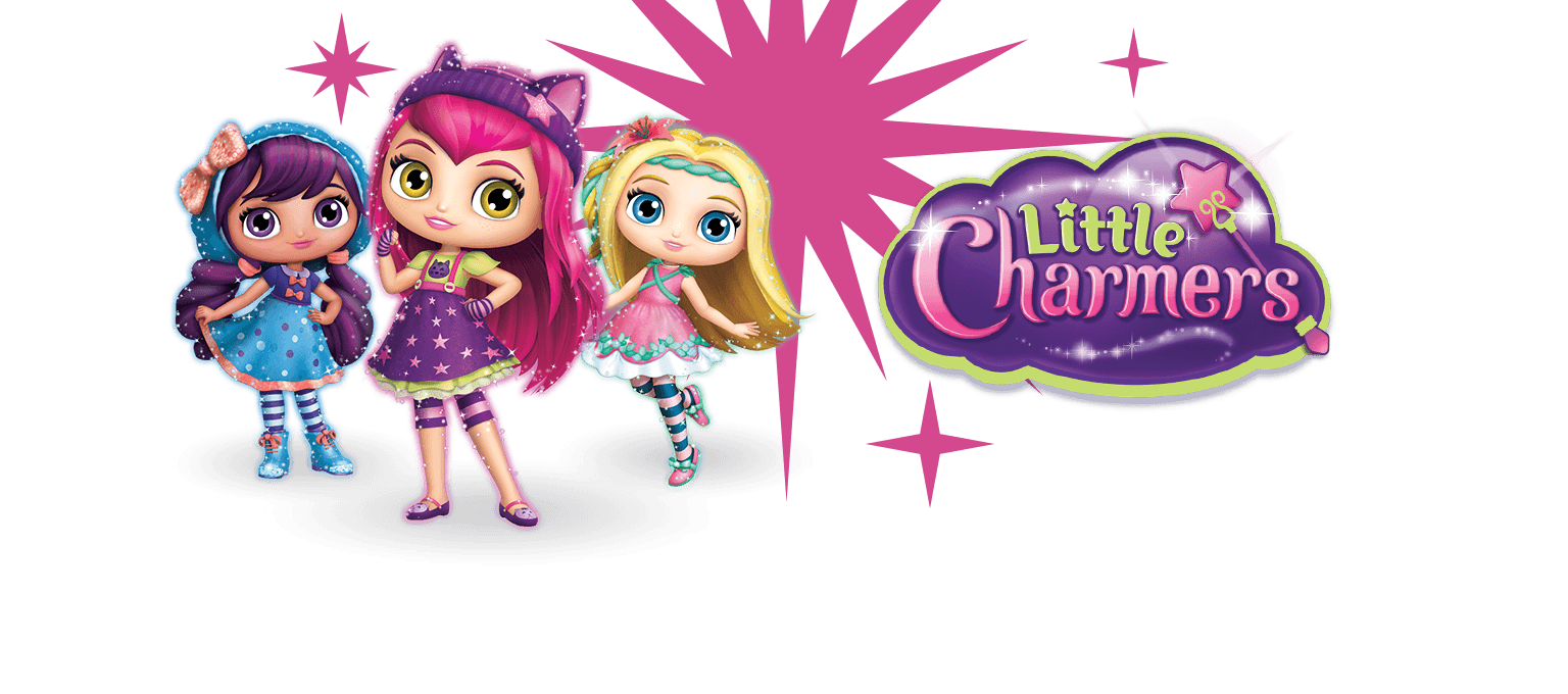 Little Charmers Wallpapers Wallpaper Cave
