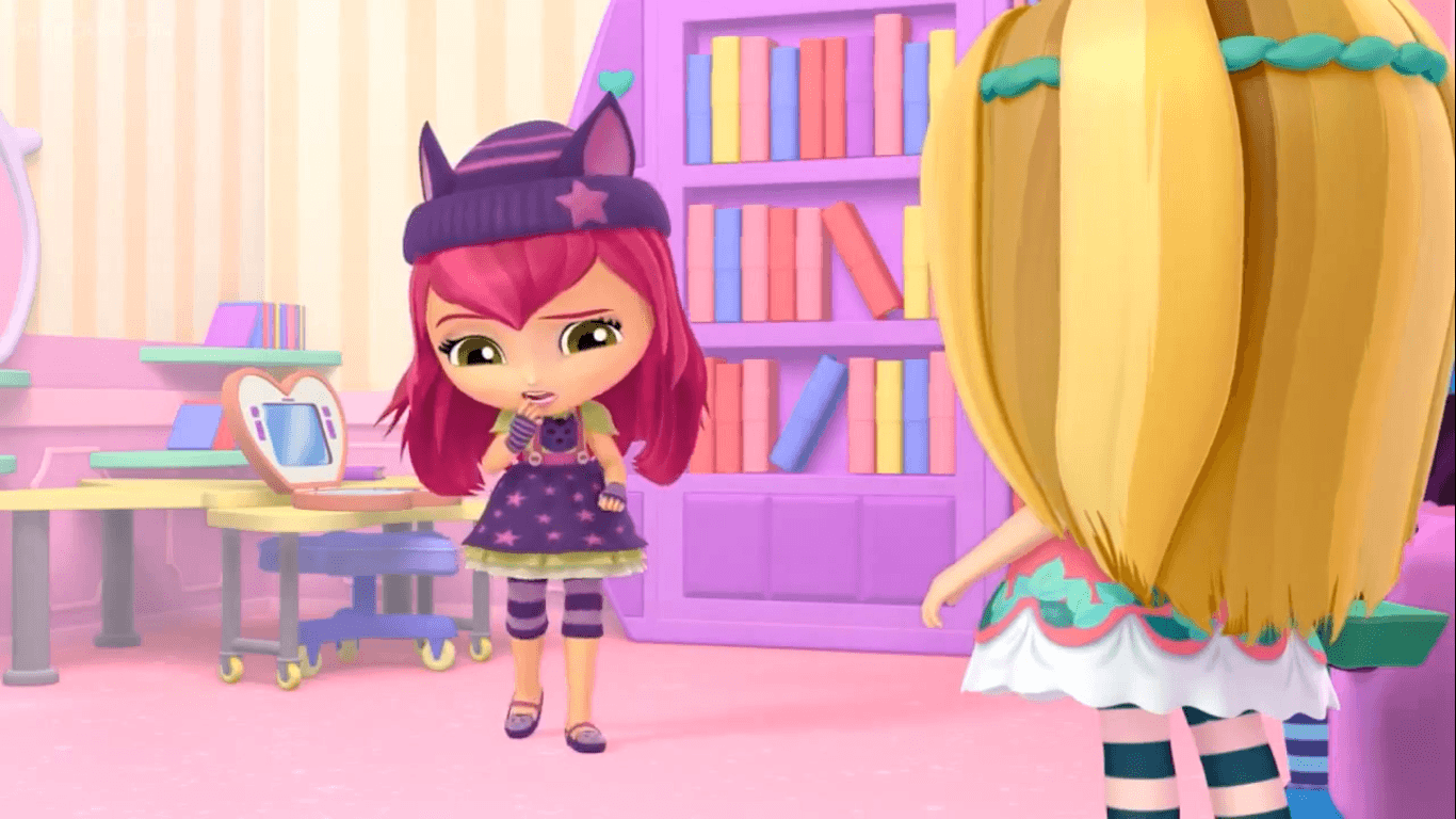 Little Charmers Wallpapers Wallpaper Cave