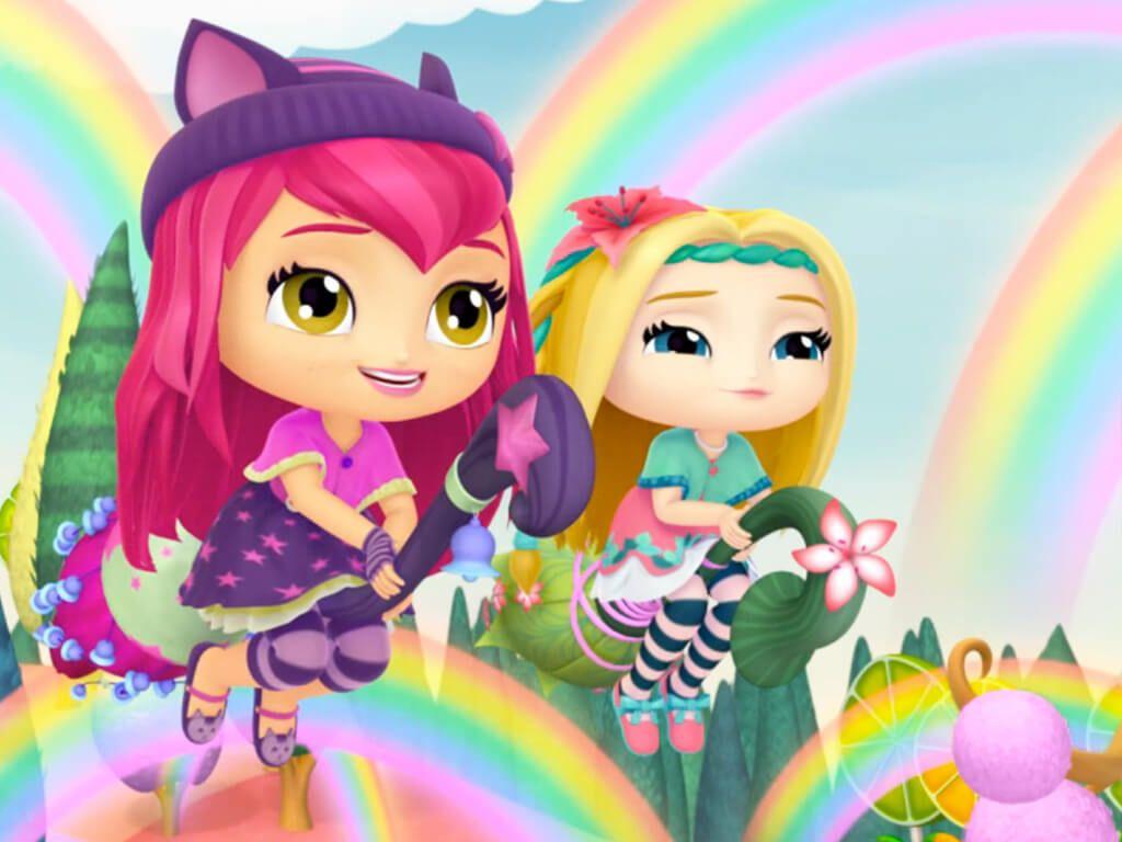 Little Charmers Wallpapers Wallpaper Cave