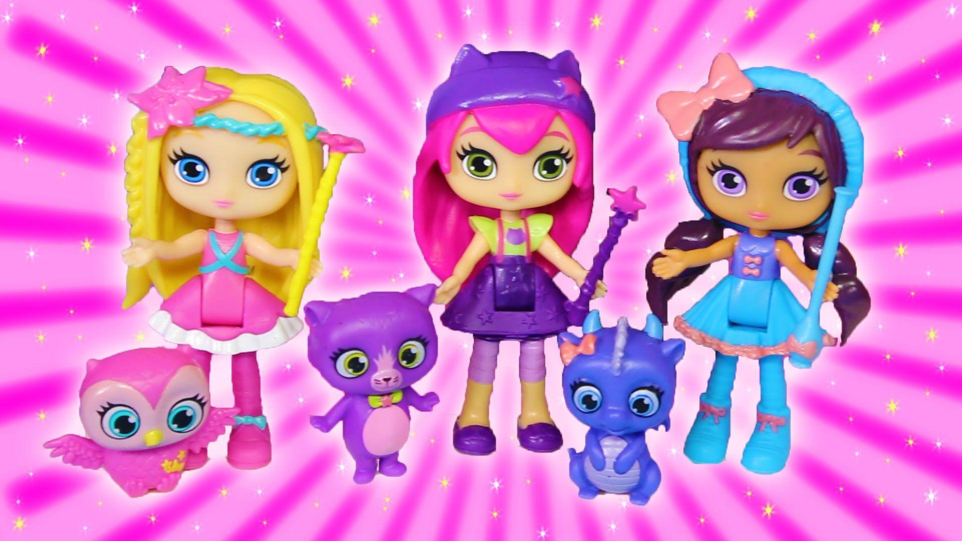 Little Charmers Wallpapers Wallpaper Cave