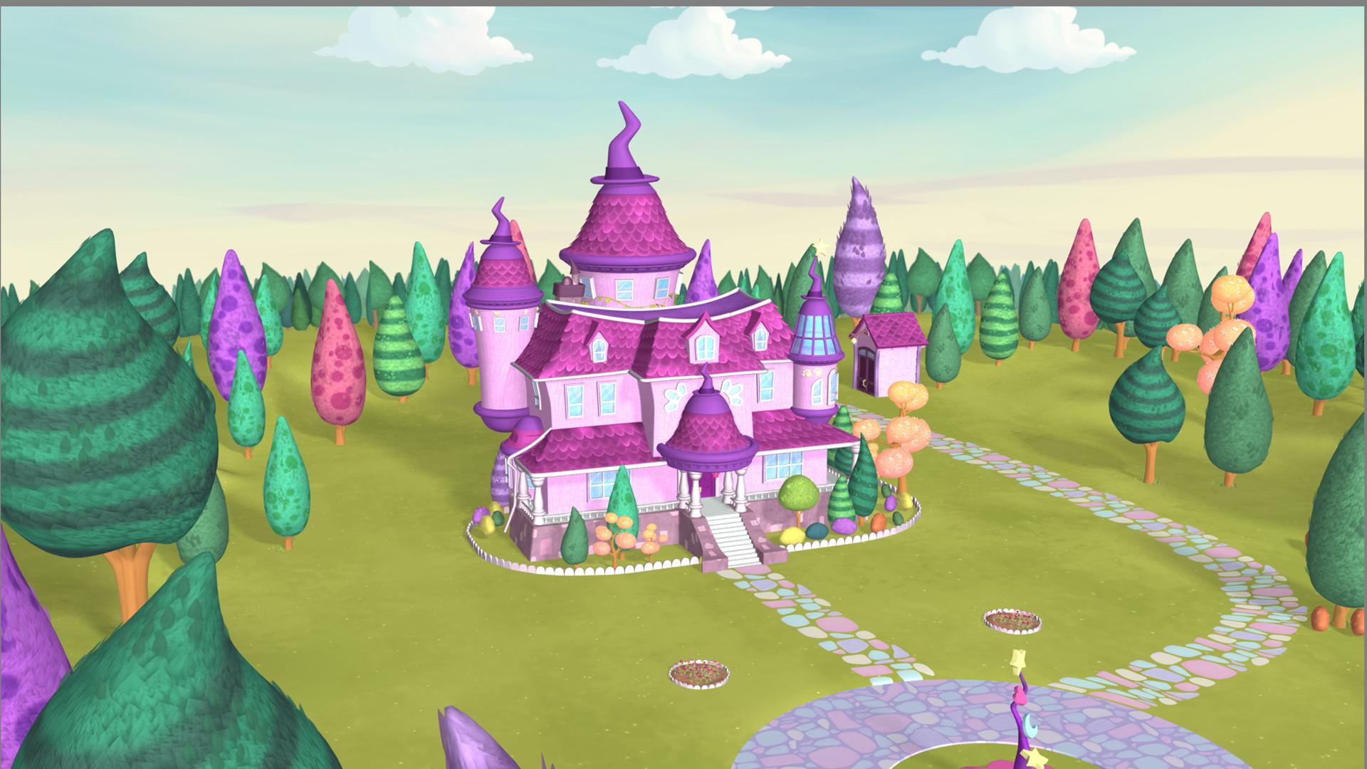 Little Charmers Wallpapers Wallpaper Cave