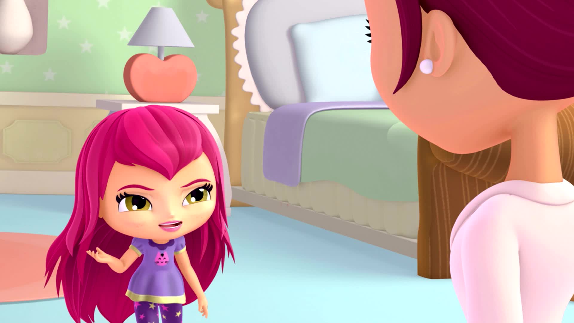 Little Charmers Wallpapers Wallpaper Cave