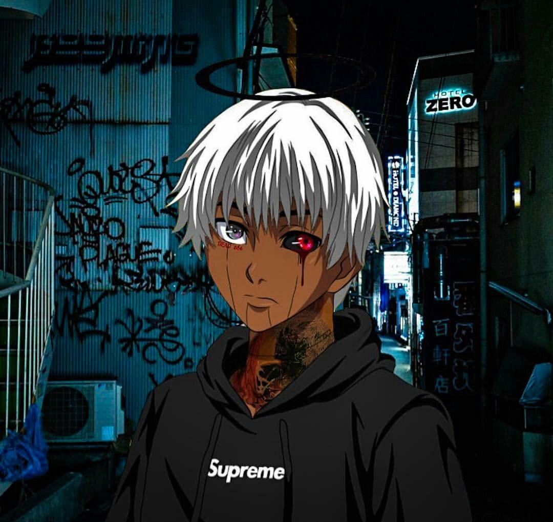 Bape Tokyo Ghoul Wallpapers Wallpaper Cave