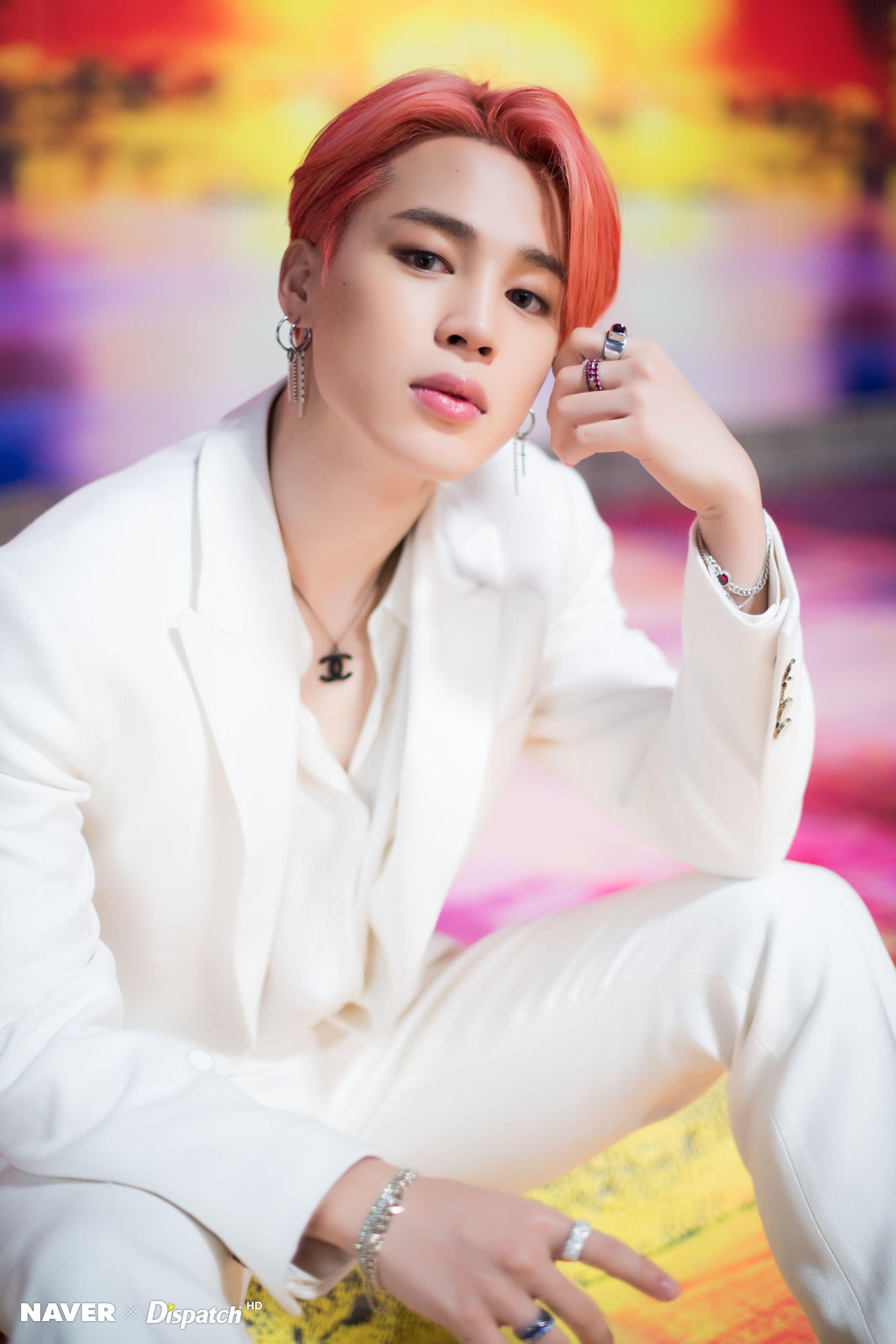 Boy With Luv Jimin Wallpapers Wallpaper Cave