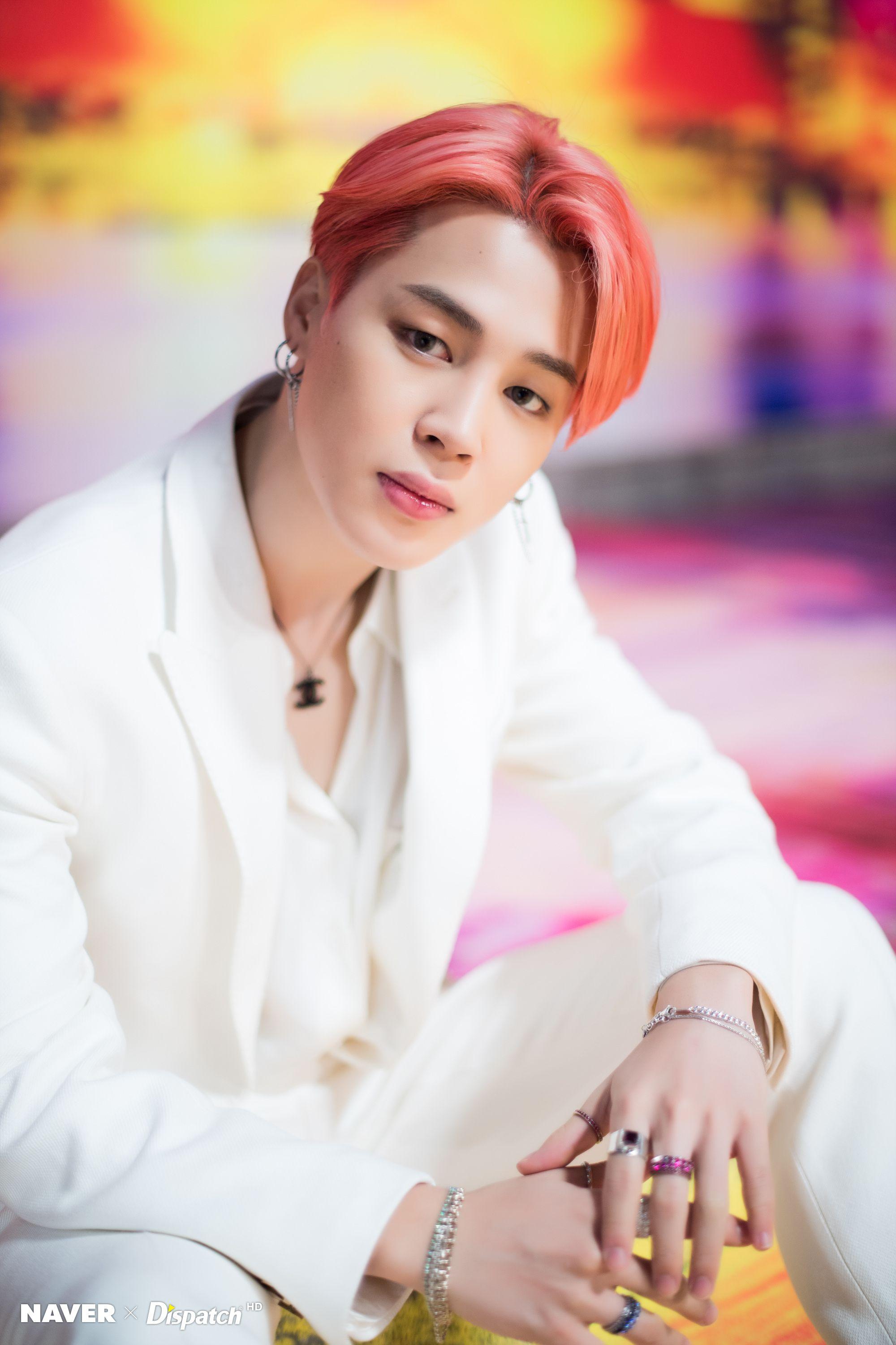 Boy With Luv Jimin Wallpapers Wallpaper Cave
