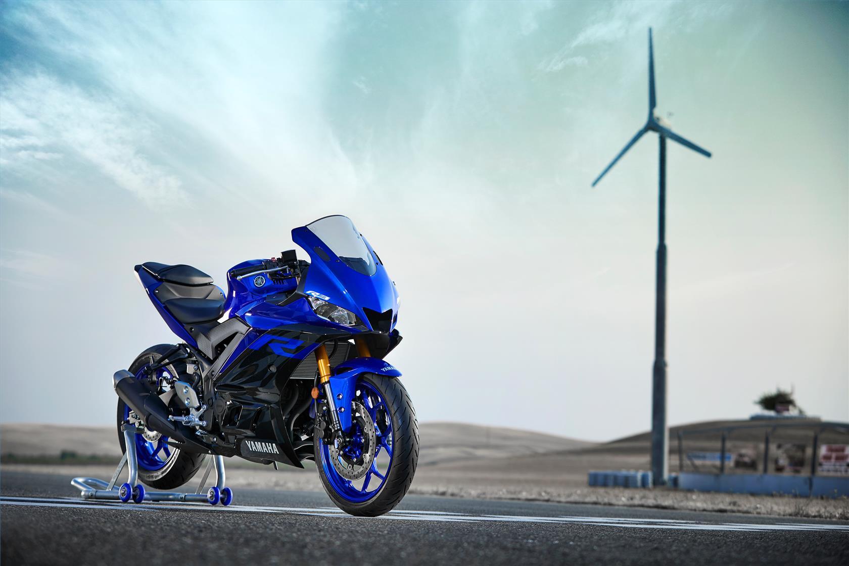 Yamaha R3 2019 Wallpapers Wallpaper Cave