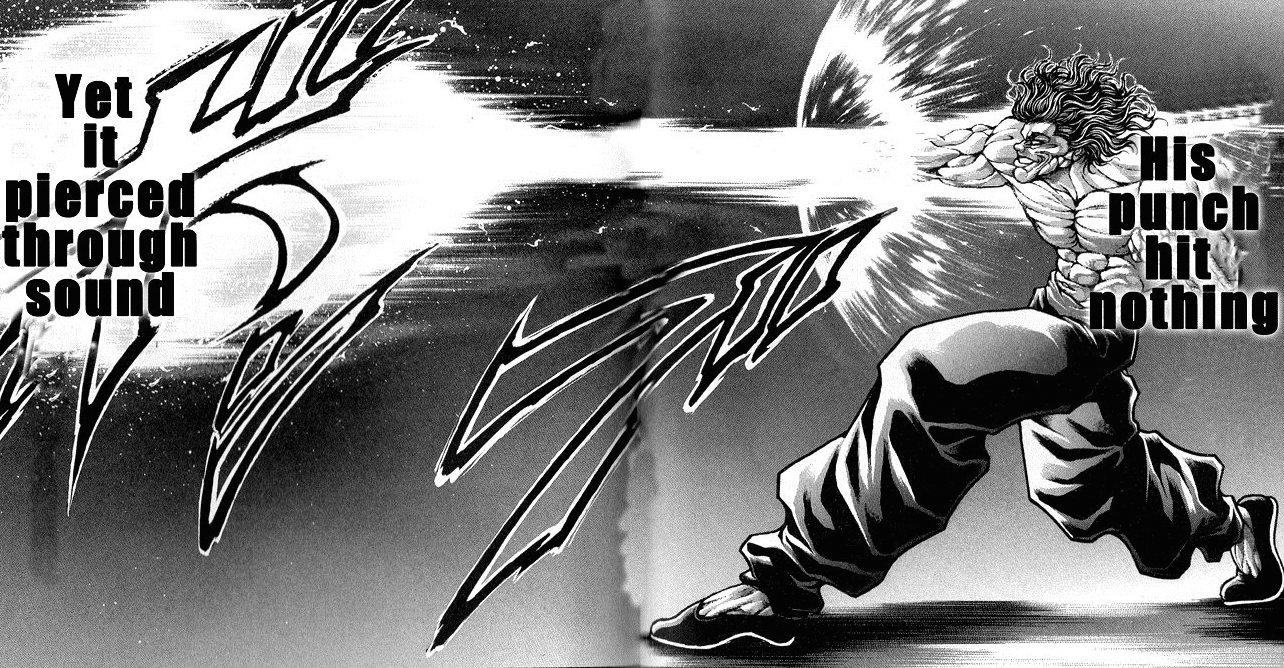 Yujiro Hanma Wallpapers Wallpaper Cave