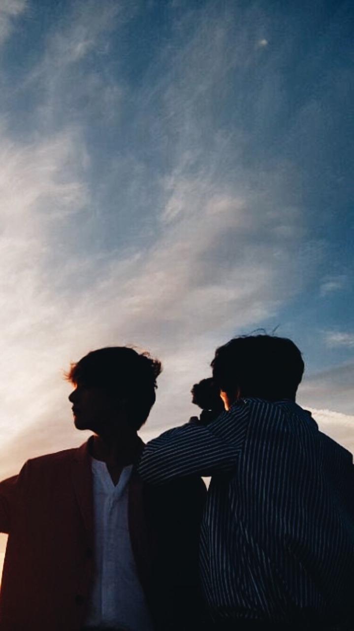 Taekook Cute Wallpapers Wallpaper Cave